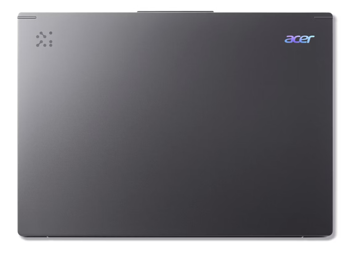 Acer Aspire 14 AI/ A14-52MT-76GE/ U7-256V/ 14"/ WUXGA/ T/ 16GB/ 512GB/ Intel int/ W11H/ Gray/ 2R 