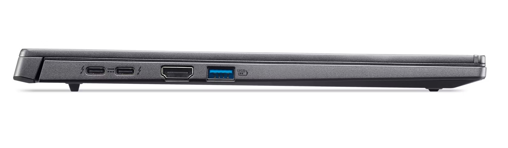 Acer Aspire 14 AI/ A14-52MT-76GE/ U7-256V/ 14"/ WUXGA/ T/ 16GB/ 512GB/ Intel int/ W11H/ Gray/ 2R 