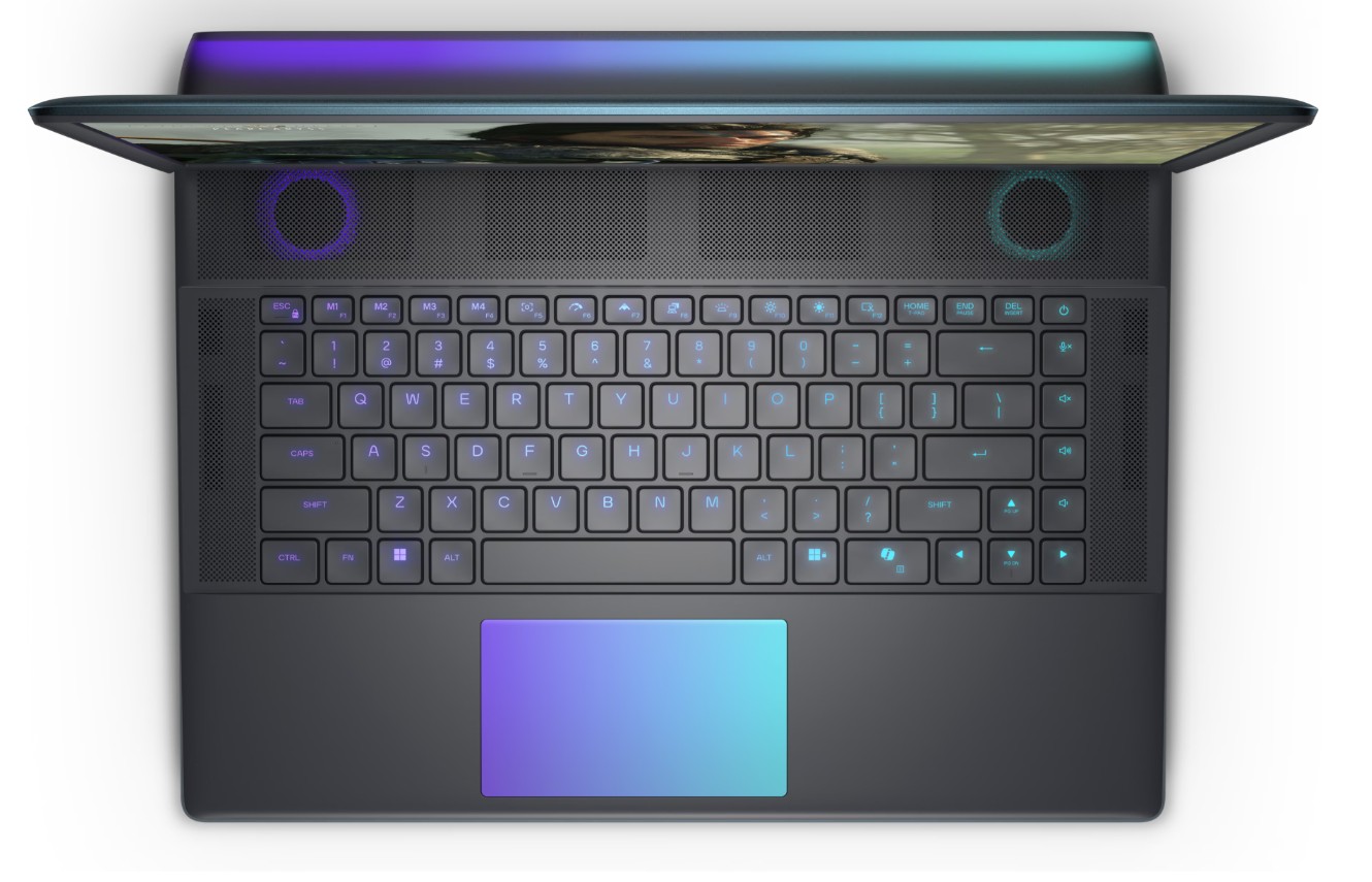 Dell Alienware/ 16 Area-51 AA16250/ U9-290HXP/ 16"/ 2560x1600/ 32GB/ 1TB/ RTX 5080/ W11H/ Liquid Teal/ 2R NBD 