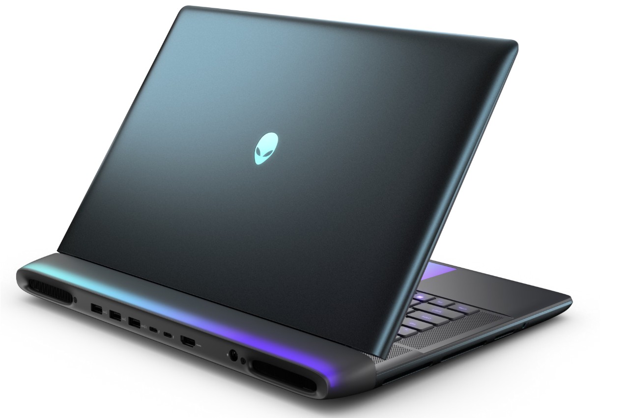 Dell Alienware/ 16 Area-51 AA16250/ U9-290HXP/ 16"/ 2560x1600/ 32GB/ 1TB/ RTX 5080/ W11H/ Liquid Teal/ 2R NBD 