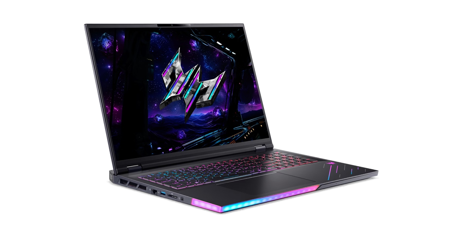 Acer Predator Helios 18 AI/ PH18-I71-90AJ/ U9-290HXP/ 18"/ 4K/ 192GB/ 4TB/ RTX 5090/ W11P/ Black/ 2R 