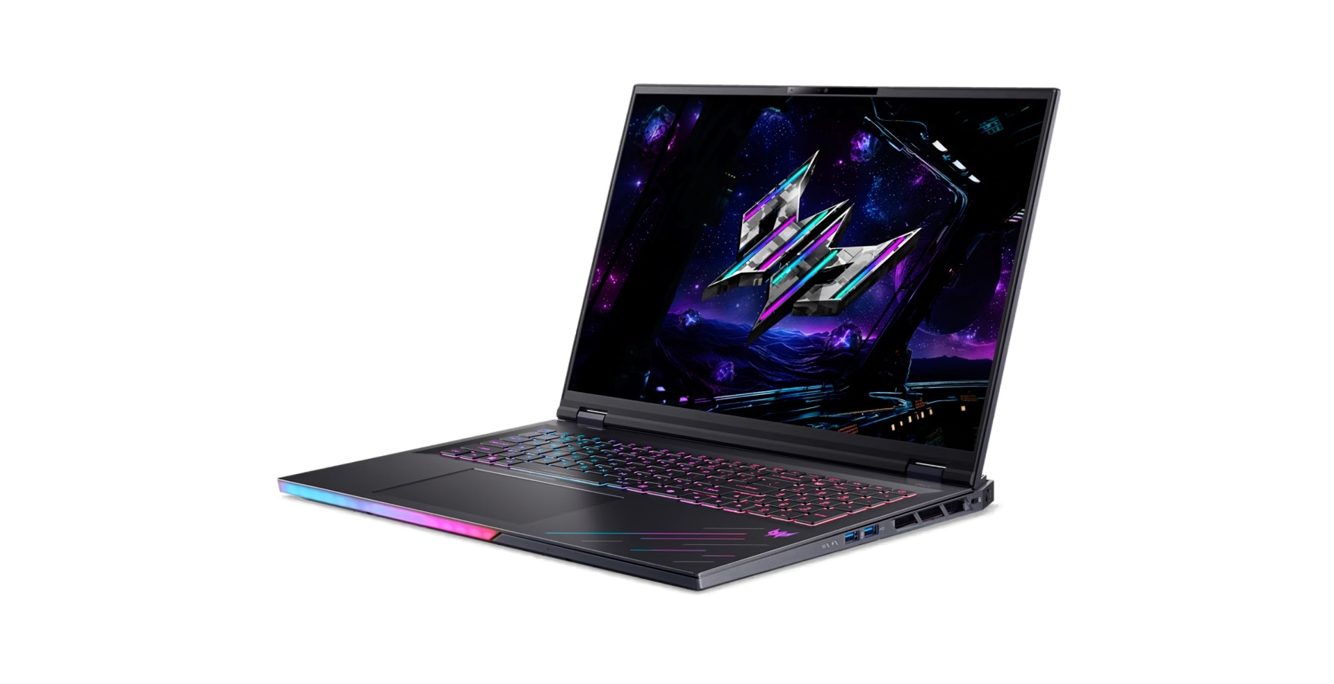 Acer Predator Helios 18 AI/ PH18-I71-90AJ/ U9-290HXP/ 18"/ 4K/ 192GB/ 4TB/ RTX 5090/ W11P/ Black/ 2R 