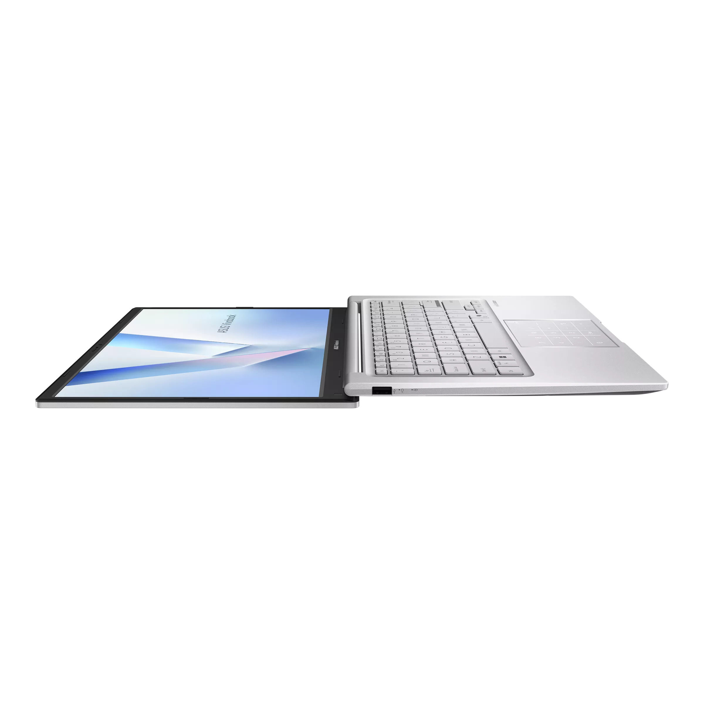 ASUS Vivobook 14/ X1404VA-EB2175WZ/ 5-120U/ 14"/ FHD/ 8GB/ 512GB/ Intel int/ W11H/ Silver/ 2R 