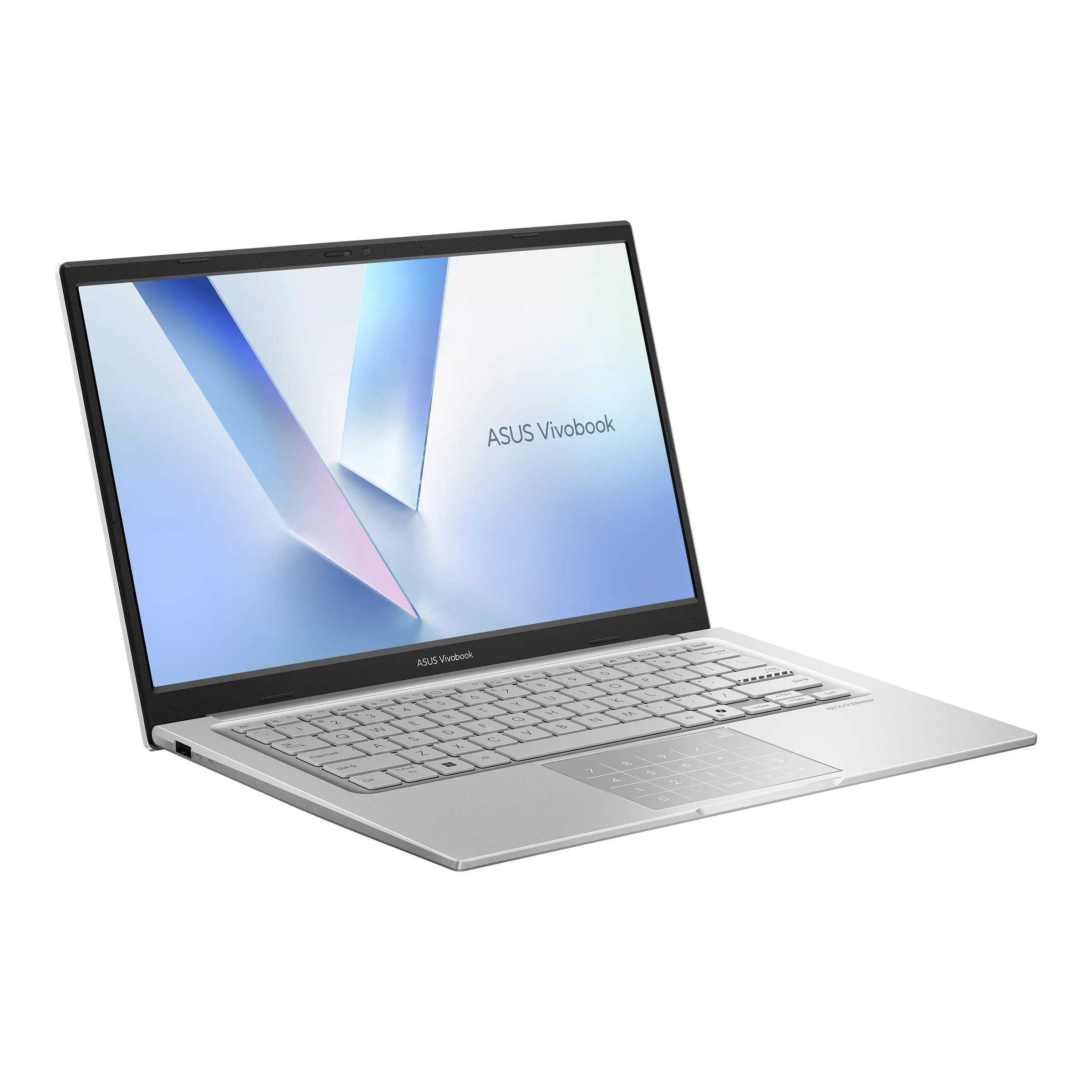 ASUS Vivobook 14/ X1404VA-EB2175WZ/ 5-120U/ 14"/ FHD/ 8GB/ 512GB/ Intel int/ W11H/ Silver/ 2R 