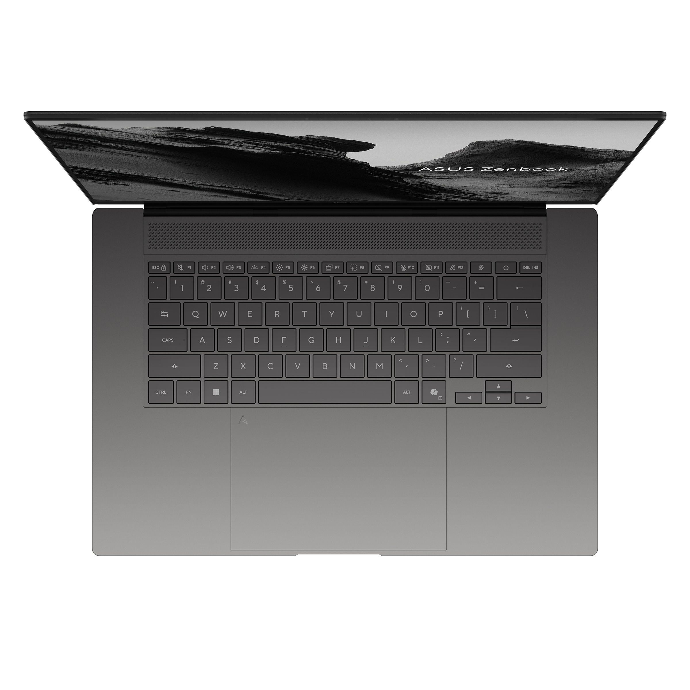 ASUS Zenbook S16 OLED/ UM5606GA-OLED592XZ/ AI9-465/ 16"/ 2880x1800/ T/ 32GB/ 512GB/ AMD int/ W11P/ Gray/ 2R 