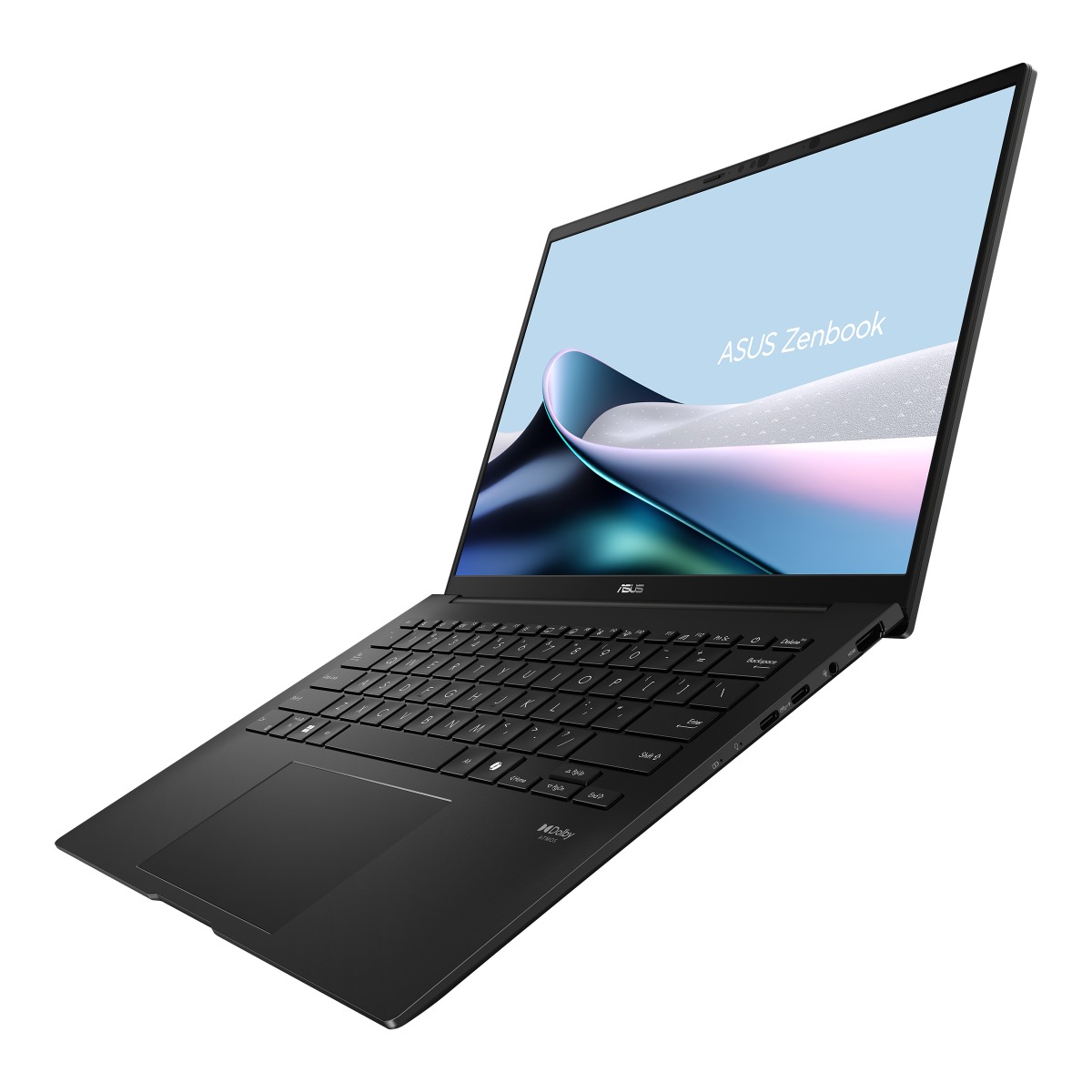 ASUS Zenbook 14/ UM3406GA-OLED171WZ/ AI5-430/ 14"/ WUXGA/ T/ 16GB/ 512GB/ AMD int/ W11H/ Black/ 2R 