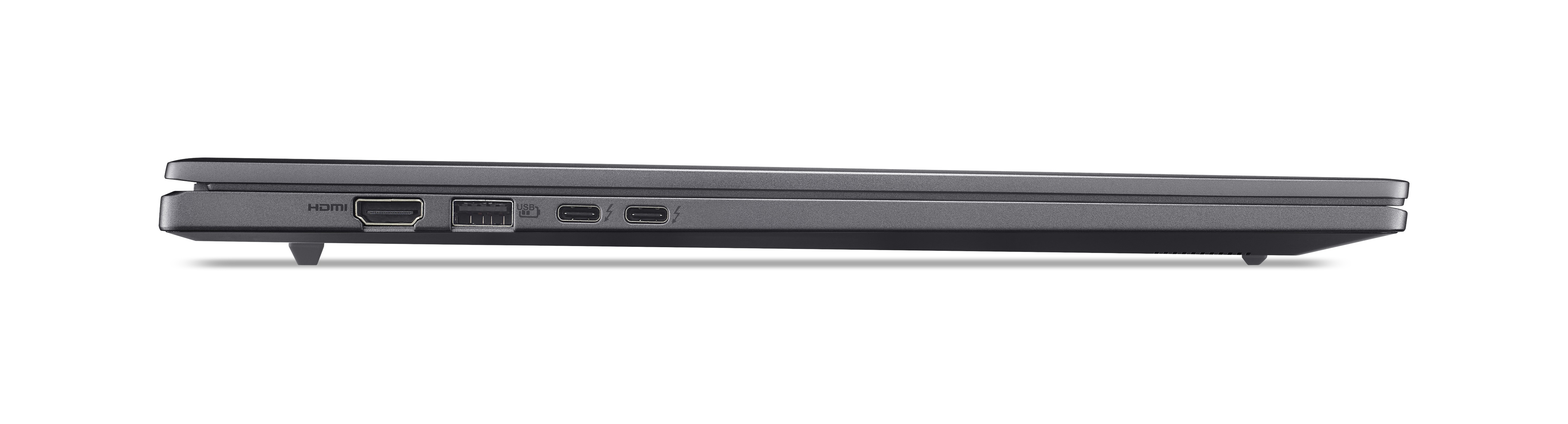 Acer Aspire 18 AI/ A18-I71M-72KN/ U7-355/ 18"/ WUXGA/ 16GB/ 512GB/ Intel int/ W11H/ Silver/ 2R 