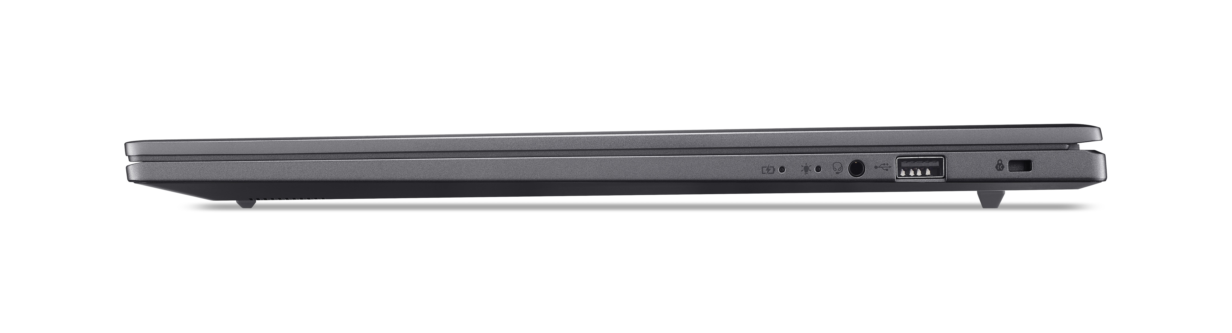 Acer Aspire 18 AI/ A18-I71M-72KN/ U7-355/ 18"/ WUXGA/ 16GB/ 512GB/ Intel int/ W11H/ Silver/ 2R 