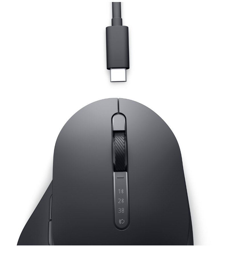 Dell Pro Premium Mouse - MS900 (čierna) 
