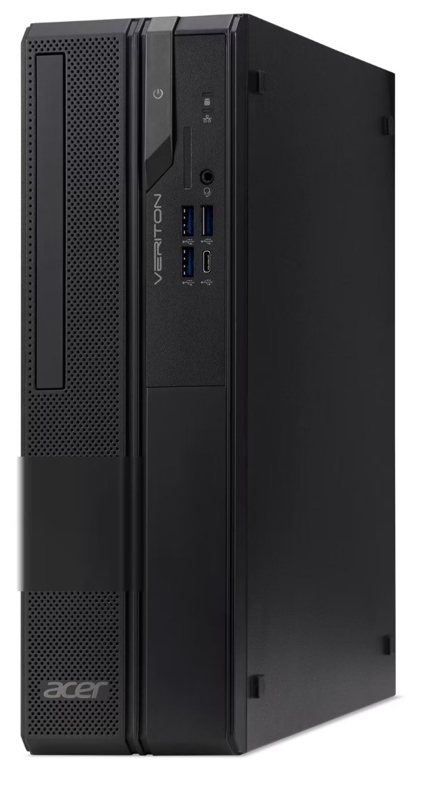 Acer Veriton/ X2722G_W_FR180W 82+/ SFF/ i3-14100/ 8GB/ 256GB/ Intel int/ W11P/ 3R 