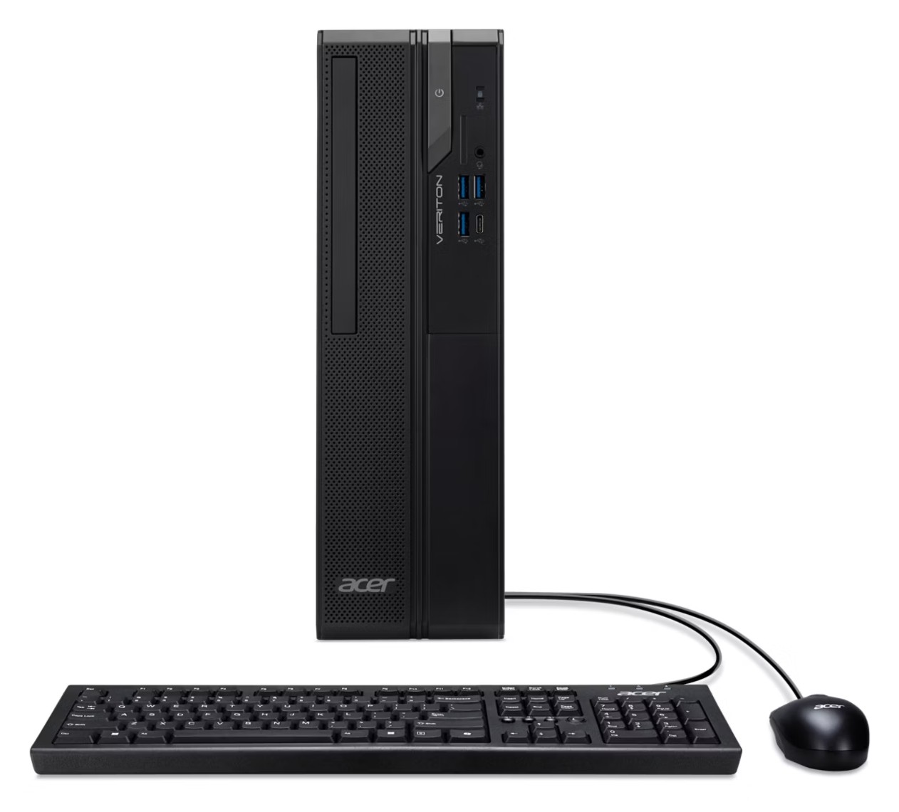 Acer Veriton/ X2722G_W_FR180W 82+/ SFF/ i3-14100/ 8GB/ 256GB/ Intel int/ W11P/ 3R 