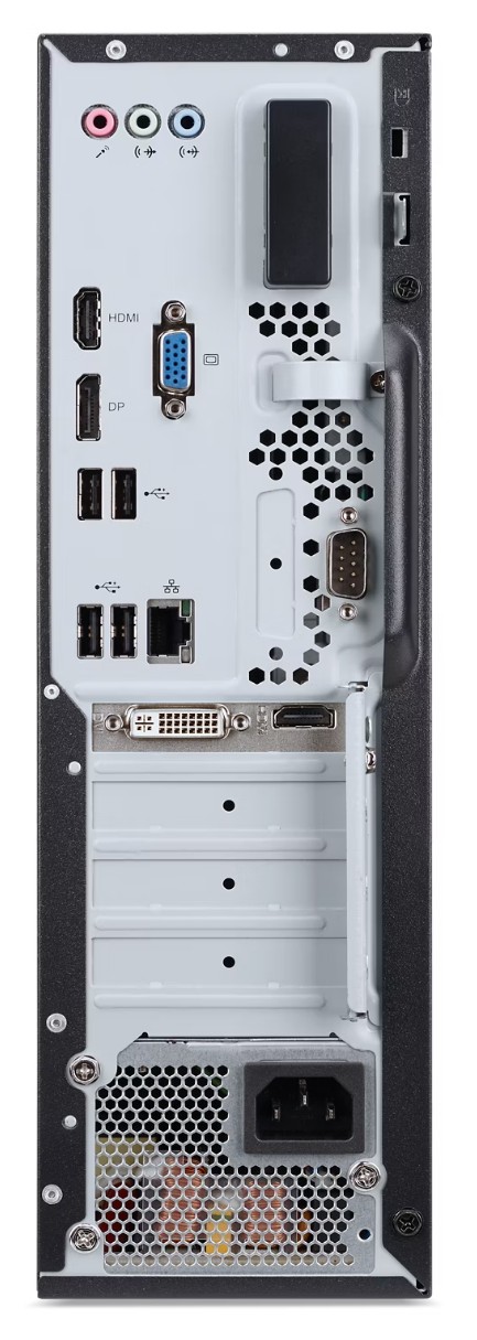 Acer Veriton/ X2722G_W_FR180W 82+/ SFF/ i3-14100/ 8GB/ 256GB/ Intel int/ W11P/ 3R 
