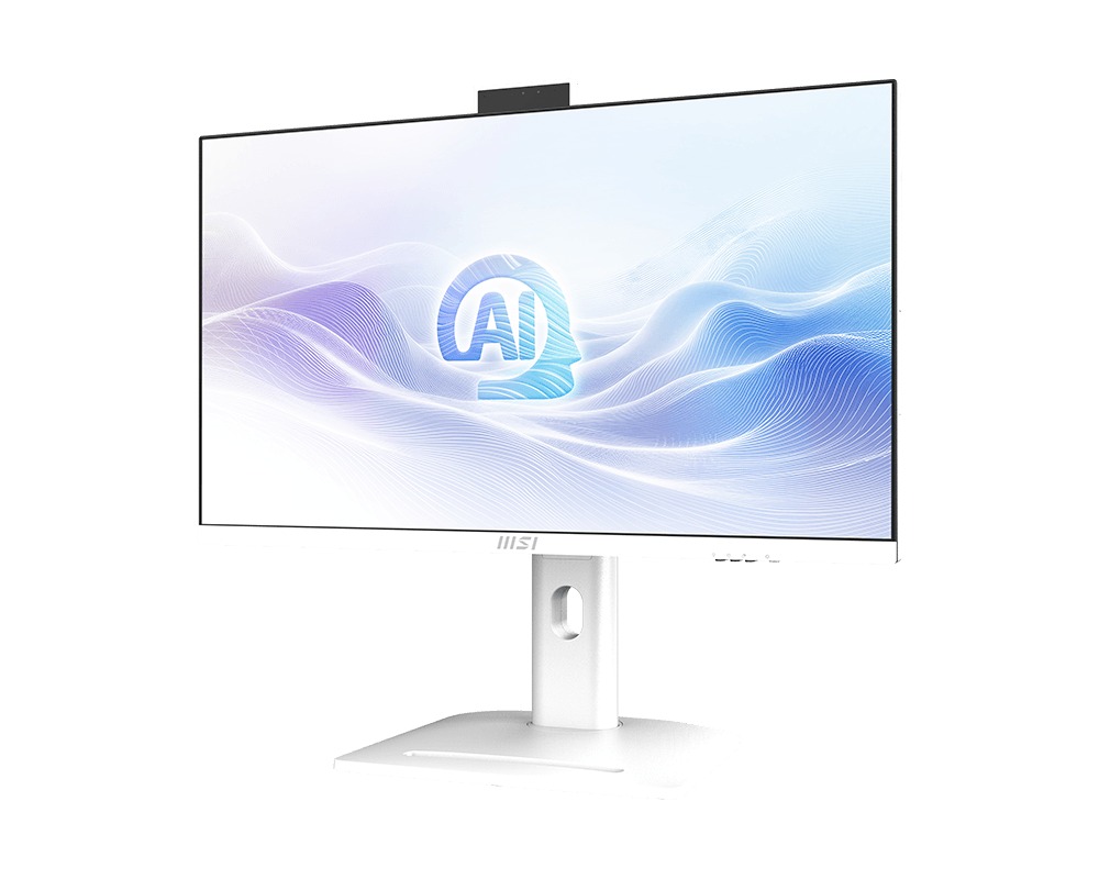 MSI Modern/ AM273QP AI 1UM-428EU/ 27"/ QHD/ T/ U7-155H/ 16GB/ 512GB/ Intel int/ W11H/ Biela/ 3R 