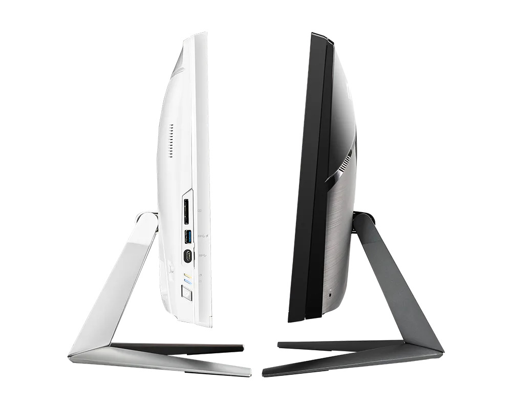 MSI PRO/ AP222T 14MA-668EU/ 21, 5"/ FHD/ T/ G7400/ 8GB/ 128GB/ Intel int/ W11P/ Čierna/ 3R 