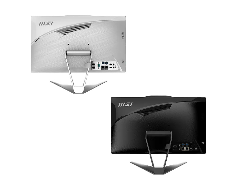 MSI PRO/ AP222T 14MA-669EU/ 21, 5"/ FHD/ T/ G7400/ 8GB/ 128GB/ Intel int/ W11P/ Biela/ 3R 
