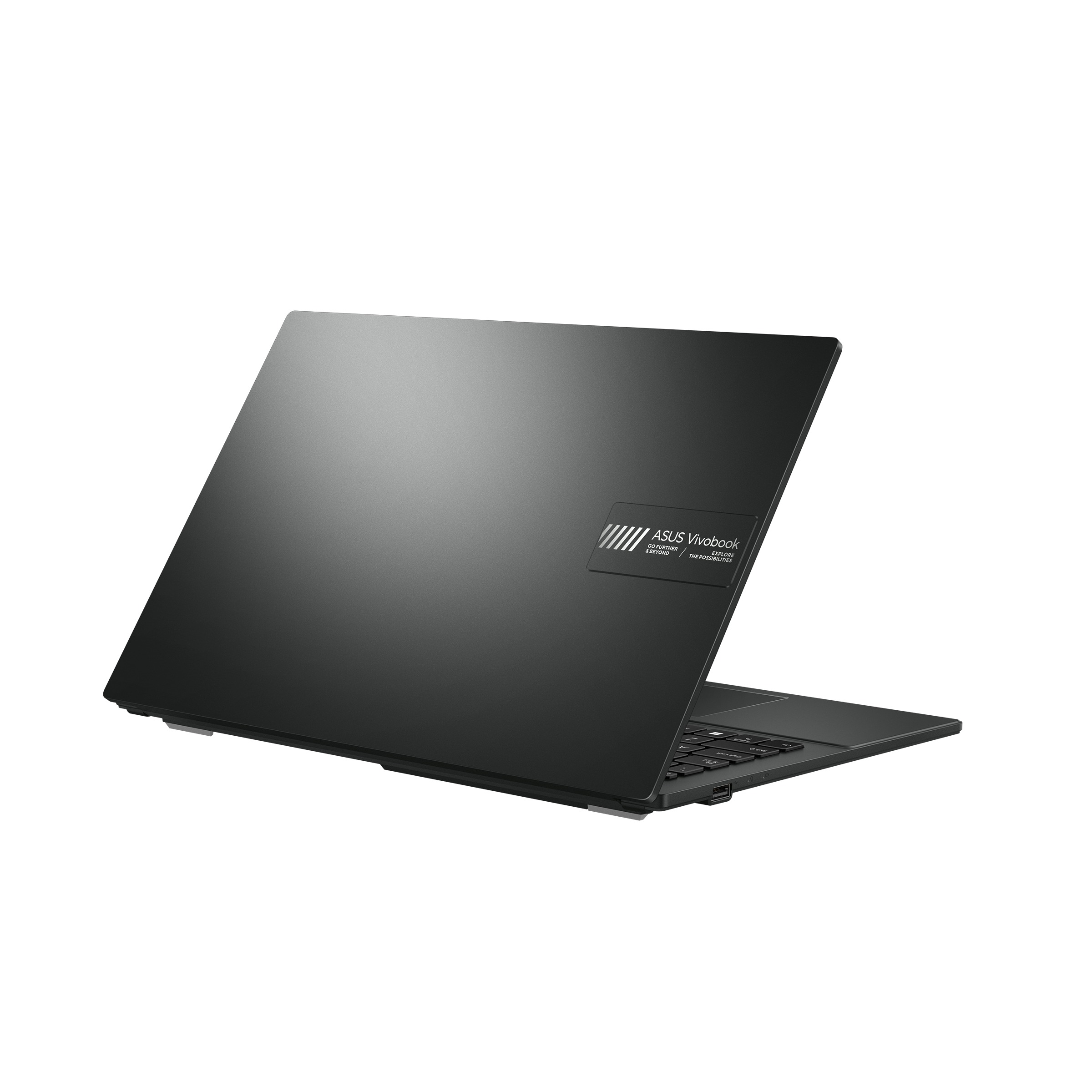 ASUS Vivobook Go 15/ E1504FA-BQ5742WZ/ R3-30/ 15, 6"/ FHD/ 8GB/ 256GB/ AMD int/ W11H/ Black/ 2R 