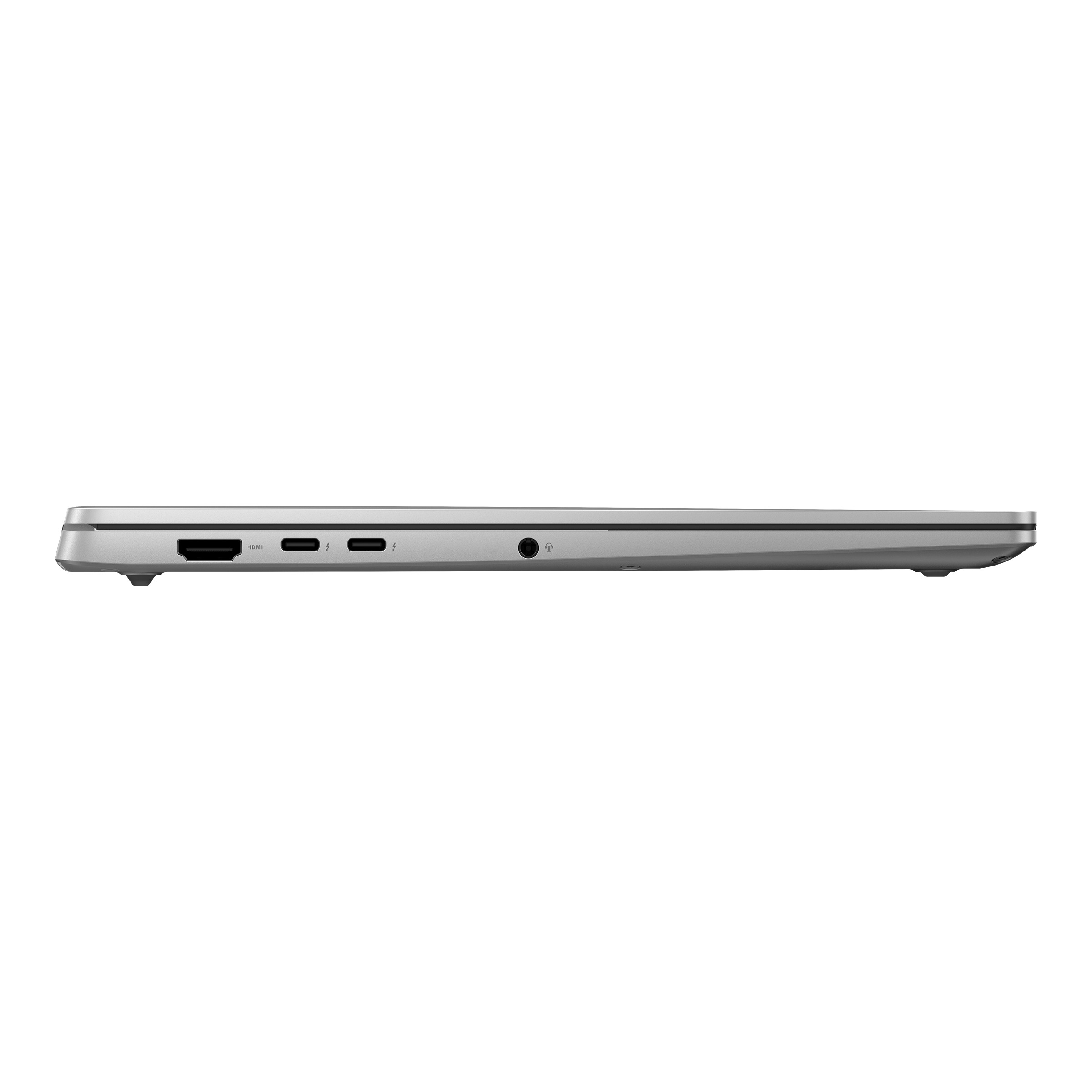 ASUS Vivobook S14/ S5406SAL-OLED329WZ/ U7-256V/ 14"/ WUXGA/ 16GB/ 512GB/ Intel int/ W11H/ Silver/ 2R 