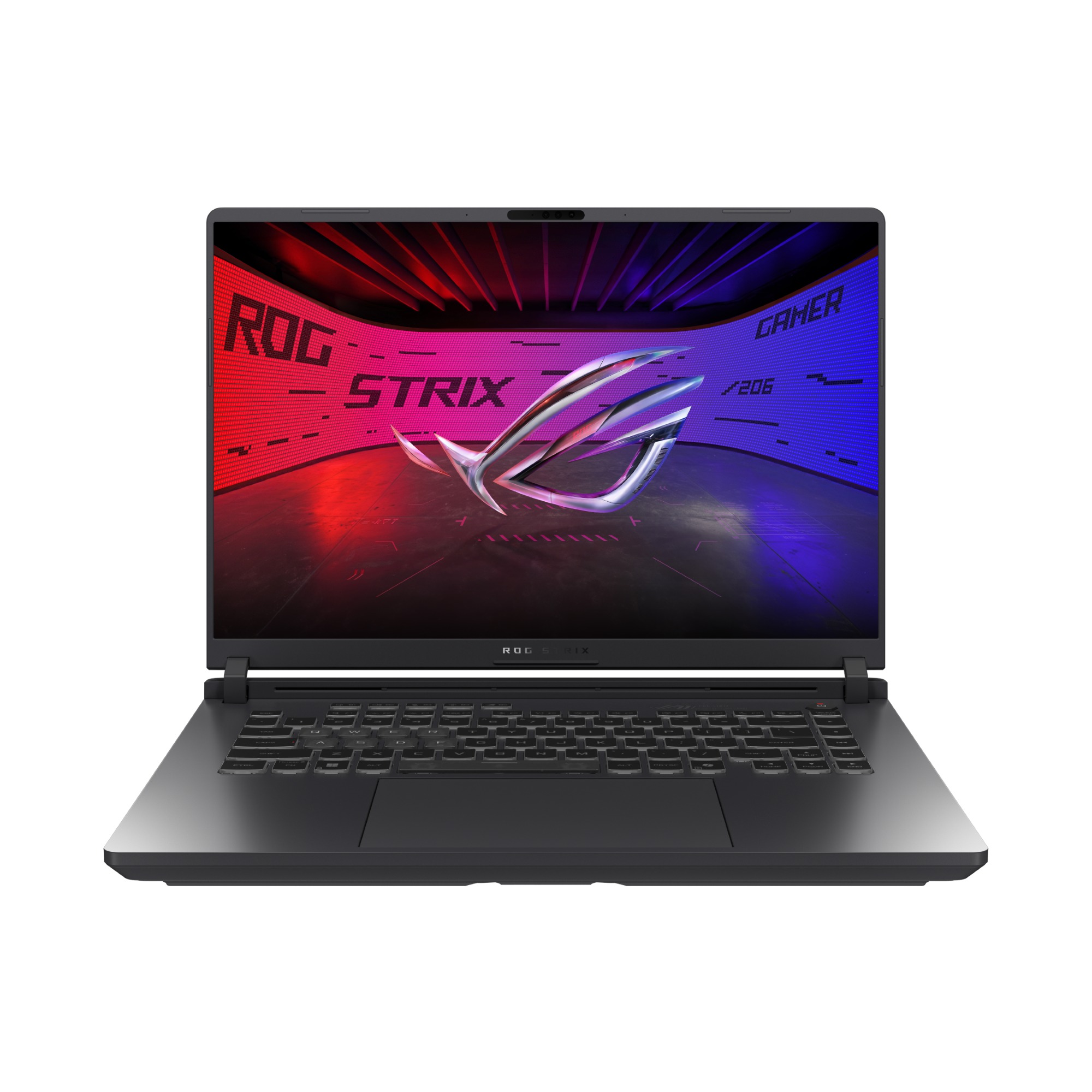 ASUS ROG Strix G16/ G614PW-TS086Z/ R9-8940HX/ 16"/ 2560x1600/ 16GB/ 1TB/ RTX 5080/ bez OS/ Gray/ 2R 