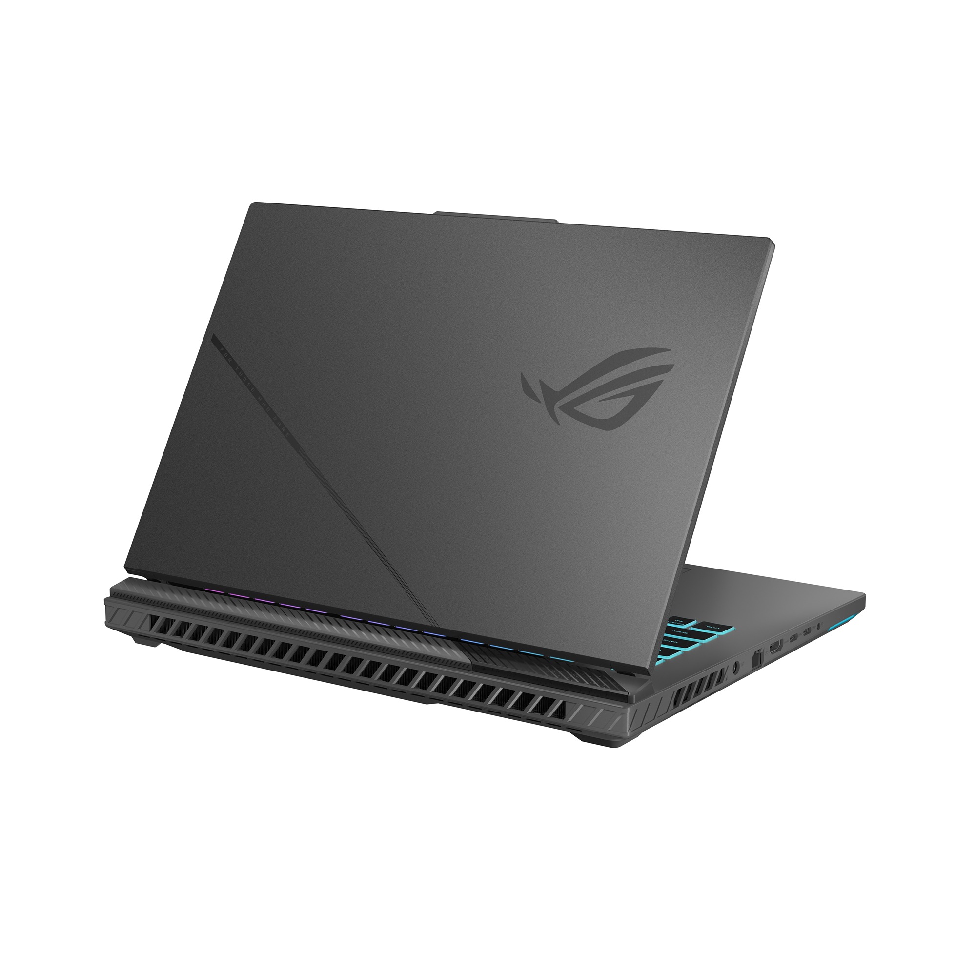 ASUS ROG Strix G16/ G614PR-TS150Z/ R9-8940HX/ 16"/ 2560x1600/ 32GB/ 1TB/ RTX 5070Ti/ bez OS/ Gray/ 2R 