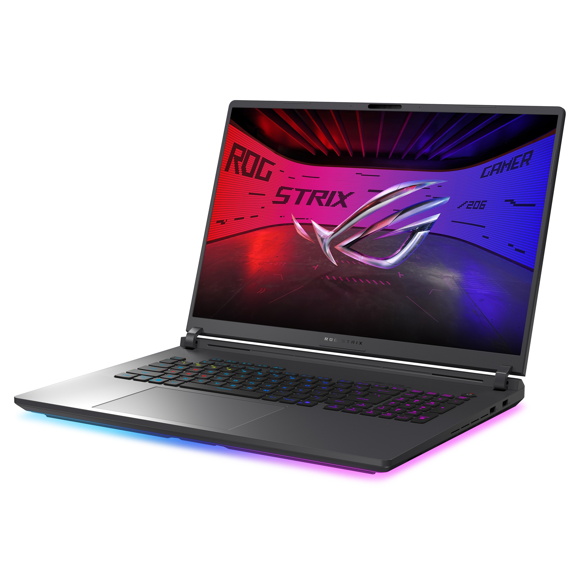 ASUS ROG Strix G18/ G815LR-TT346Z/ U9-290HXPLUS/ 18"/ 2560x1600/ 32GB/ 1TB/ RTX 5070Ti/ bez OS/ Gray/ 2R 