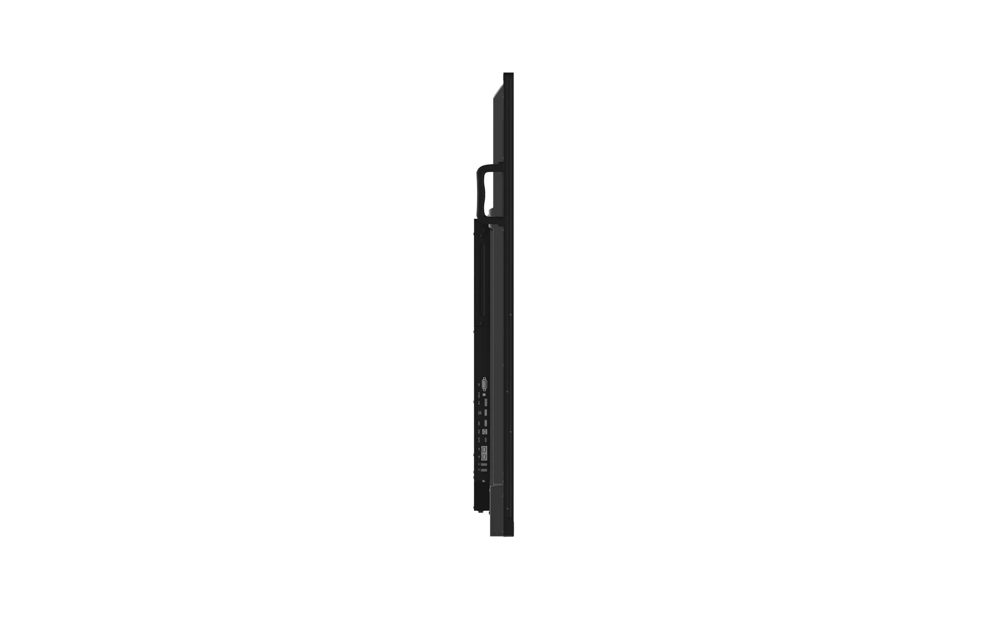 75" iiyama TN7505A-B1AG: IPS, 4K, no Android 