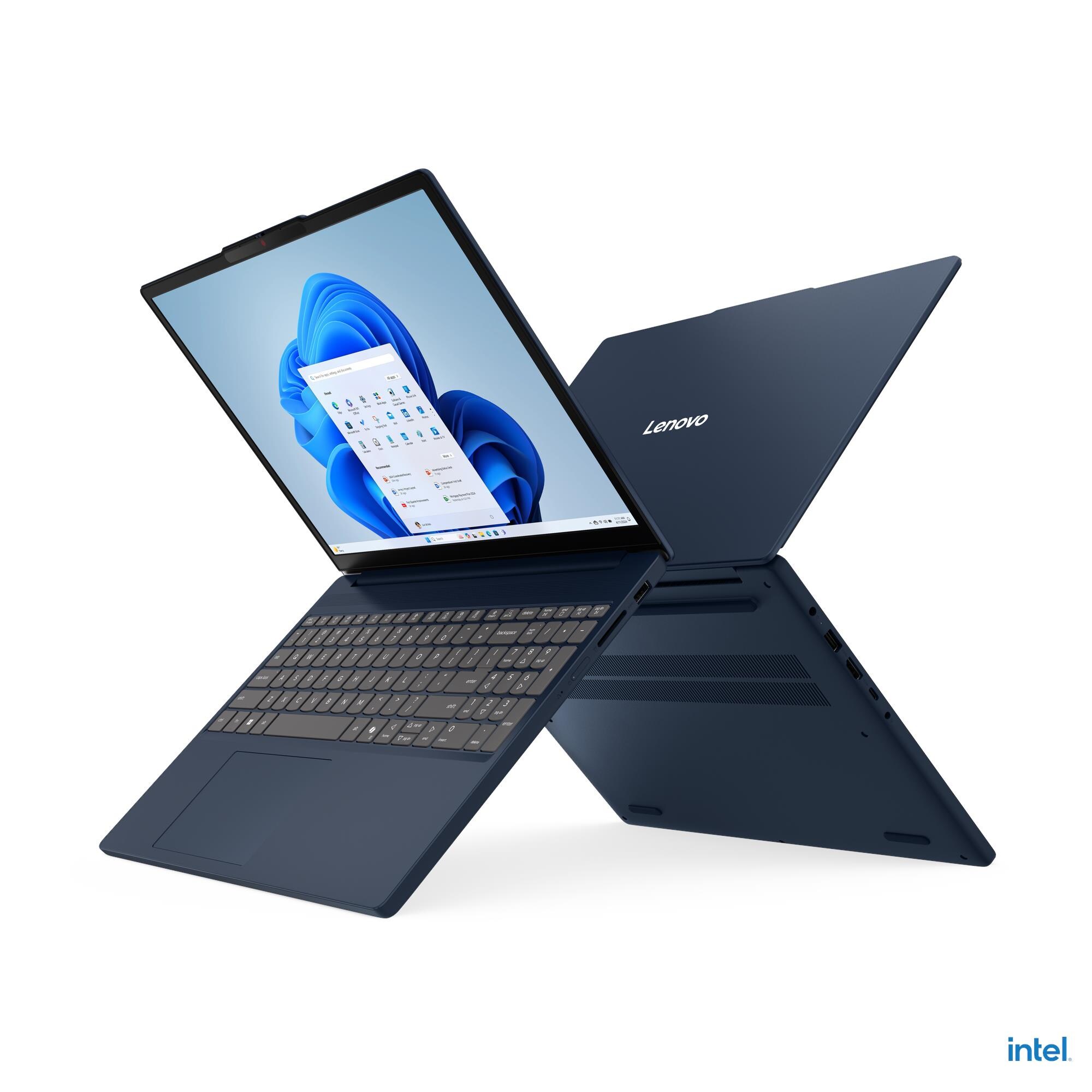 Lenovo IdeaPad Slim 3/ 15IRH10/ i5-13420H/ 15, 3"/ WUXGA/ 8GB/ 512GB/ Intel int/ W11H/ Cosmic Blue/ 2R 