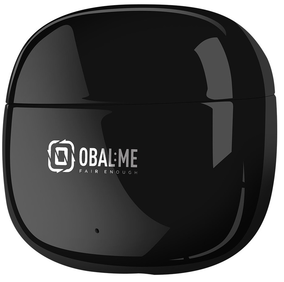 OBAL:ME Seal True Wireless In-EarBuds Black 