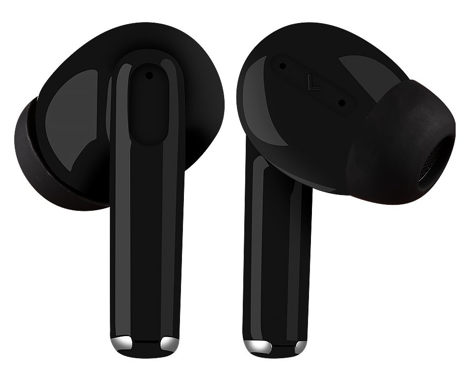 OBAL:ME Seal True Wireless In-EarBuds Black 