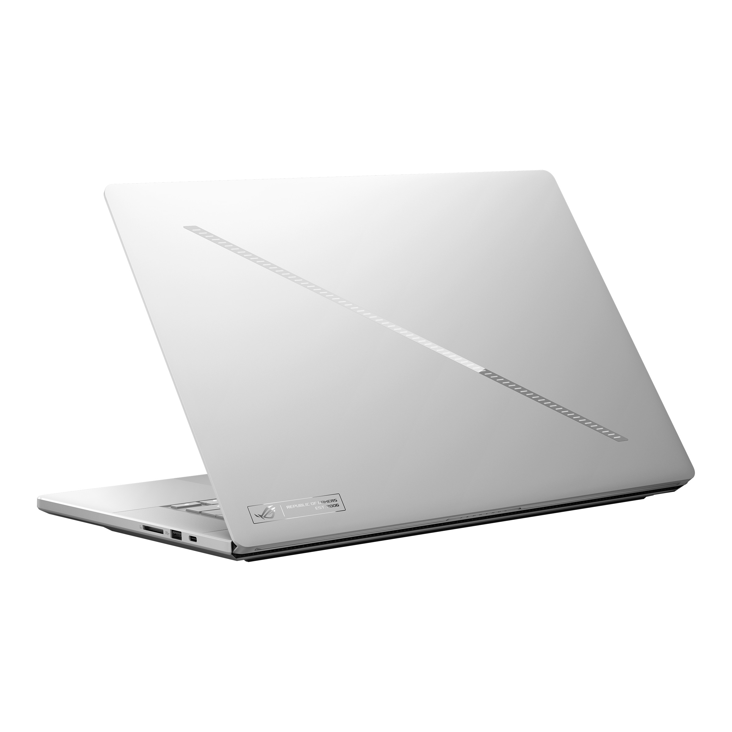 ASUS ROG Zephyrus G16/ GU606AX-TB081WZ/ U9-386H/ 16"/ 2560x1600/ 64GB/ 1TB/ RTX 5090/ W11H/ White/ 2R 