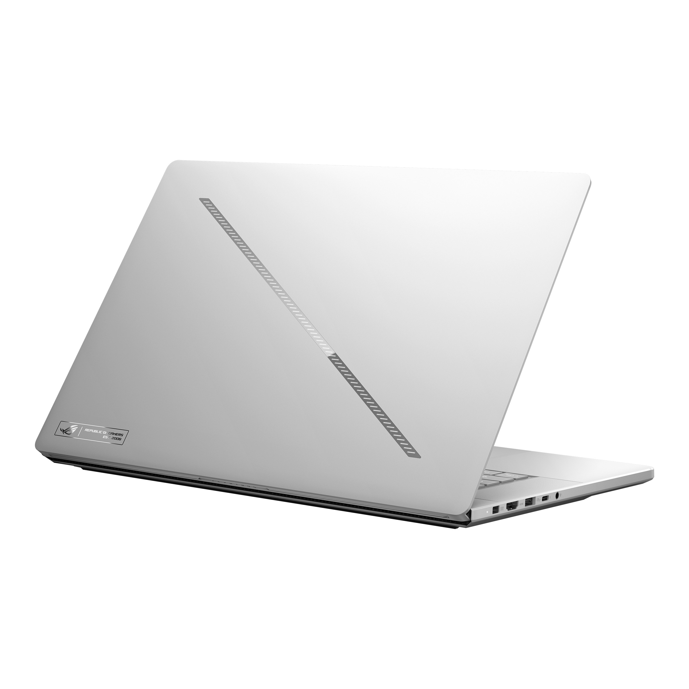 ASUS ROG Zephyrus G16/ GU606AX-TB081WZ/ U9-386H/ 16"/ 2560x1600/ 64GB/ 1TB/ RTX 5090/ W11H/ White/ 2R 