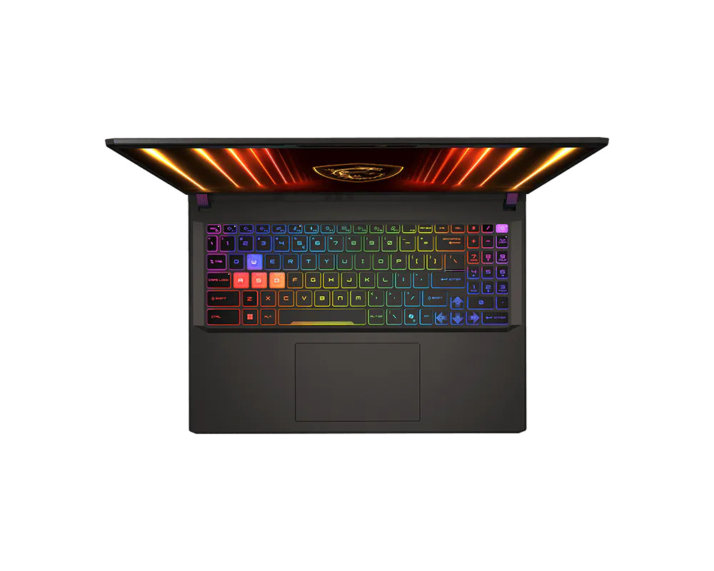 MSI Vector/ 16 HX AI A2XWHG-095CZ/ U7-255HX/ 16"/ 2560x1600/ 32GB/ 1TB/ RTX 5070Ti/ W11H/ Gray/ 2R 