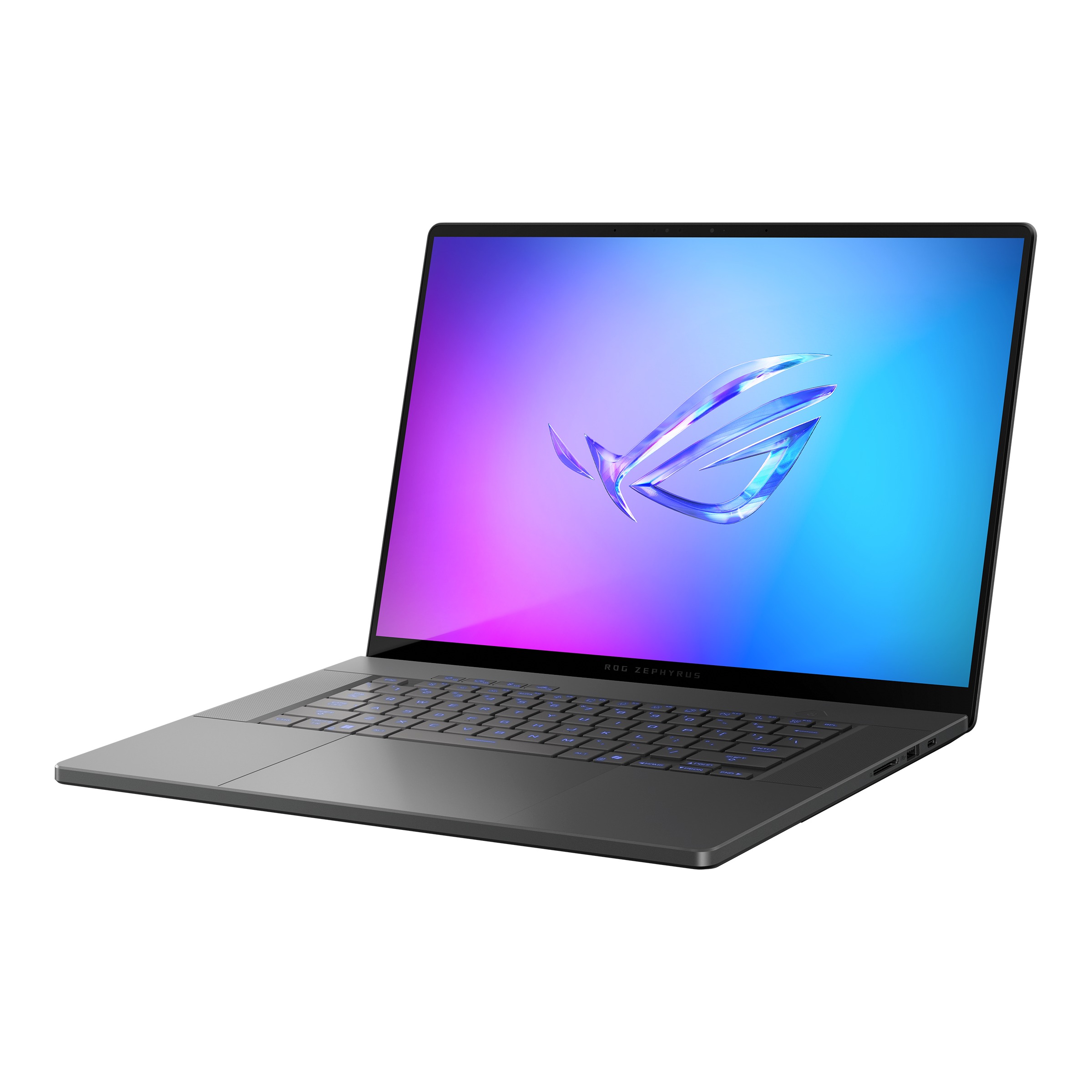 ASUS ROG Zephyrus G16/ GU605CP-NEBULA003Z/ U9-285H/ 16"/ 2560x1600/ 32GB/ 1TB/ RTX 5070/ bez OS/ Gray/ 2R 