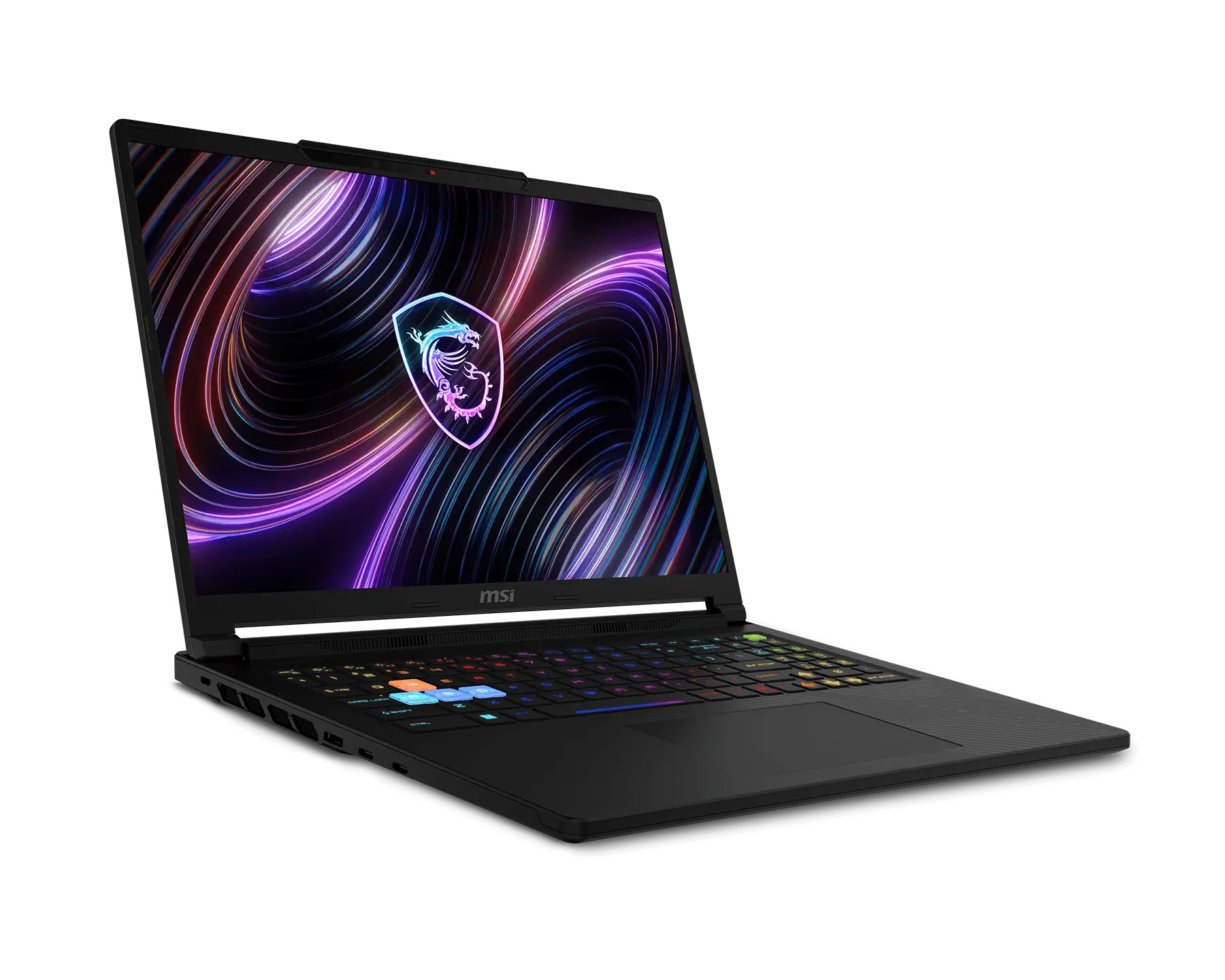MSI Raider/ A16 HX B8WI-005XCZ/ R9-8940HX/ 16"/ 2560x1600/ 32GB/ 1TB/ RTX 5080/ bez OS/ Black/ 2R 