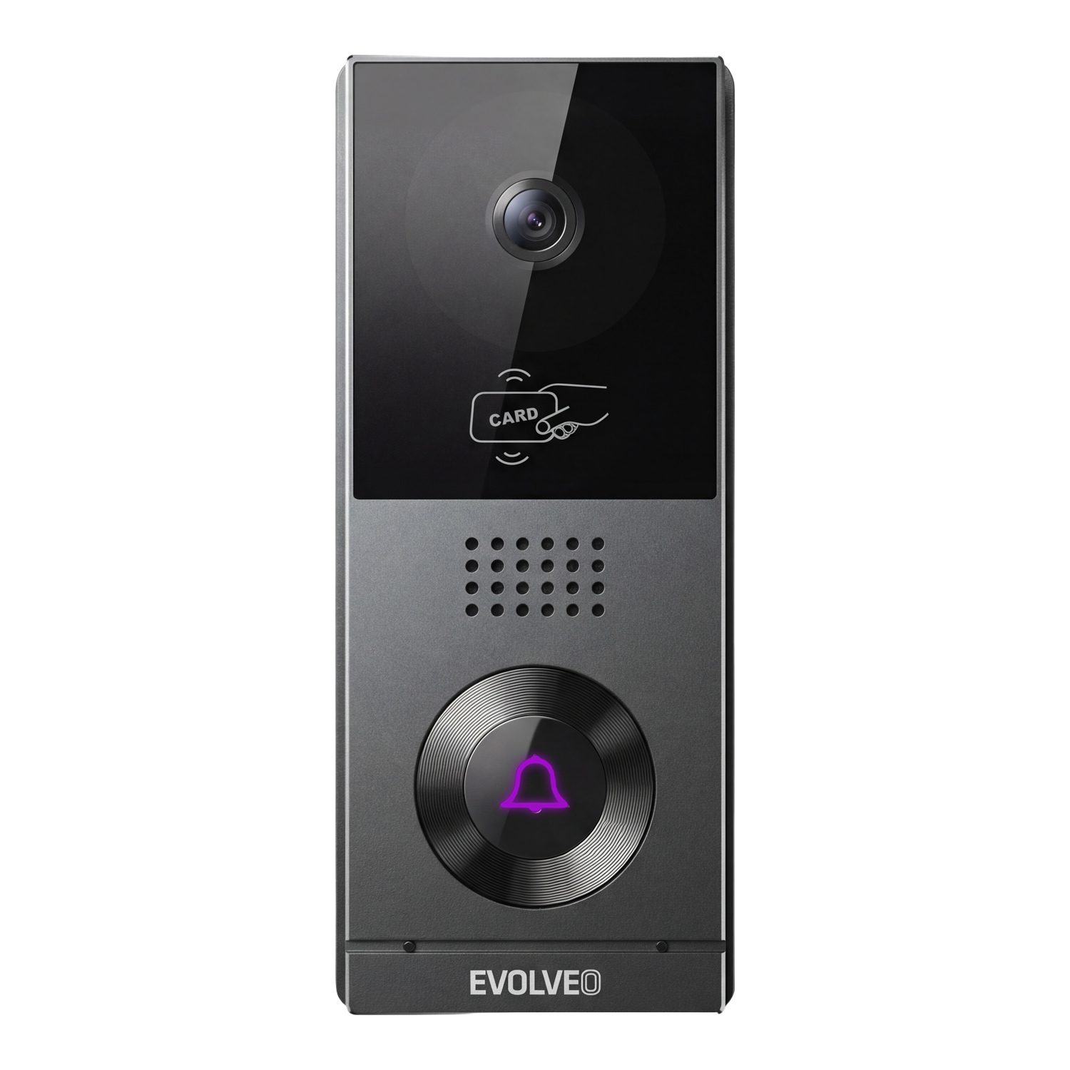 EVOLVEO DoorPhone AHD7 Plus – domový videotelefón s čipovým odomykaním a mobilnou aplikáciou 