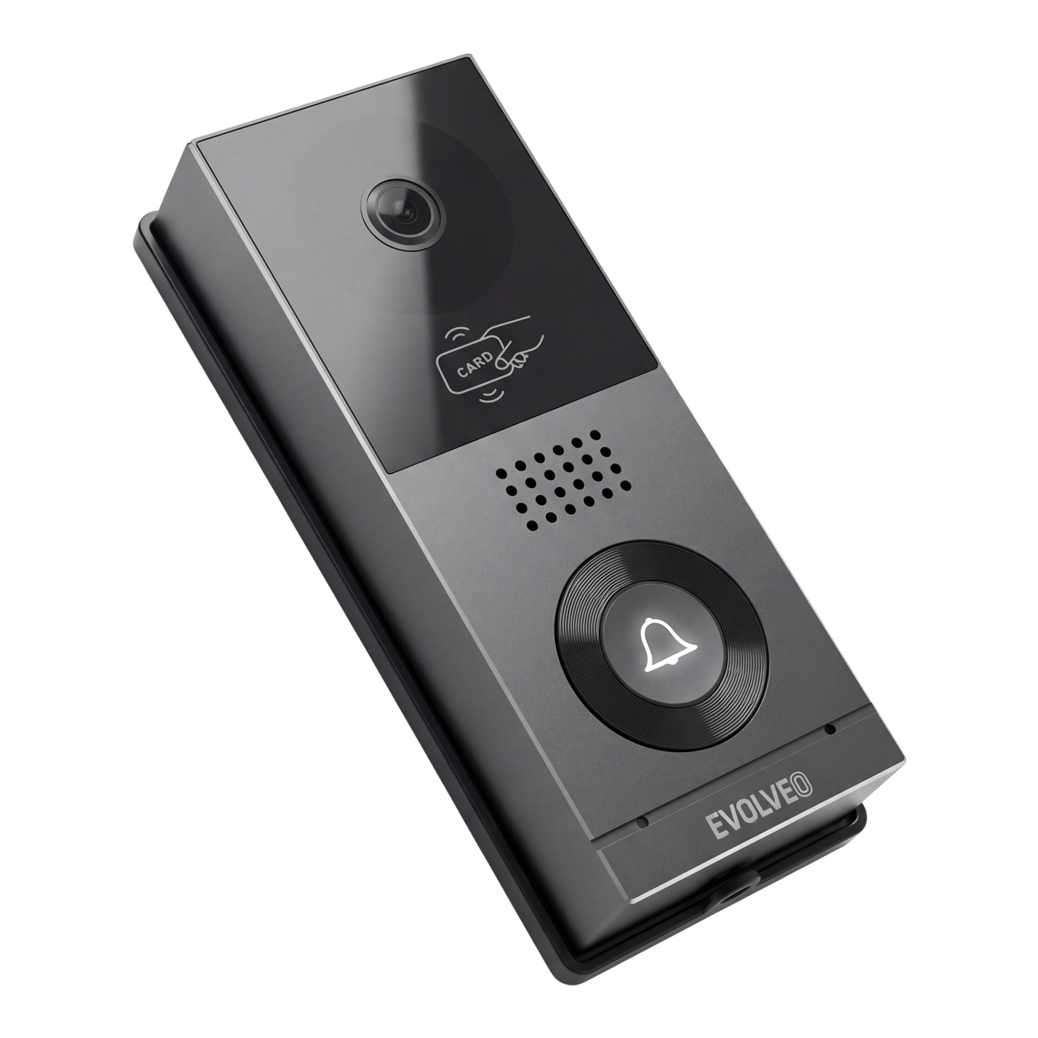 EVOLVEO DoorPhone AHD7 Plus – domový videotelefón s čipovým odomykaním a mobilnou aplikáciou 