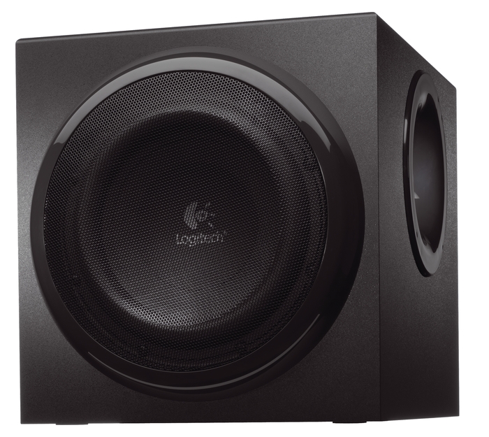 Reproduktory Logitech Z906 Domáce kino 5.1 systém priestorového zvuku 