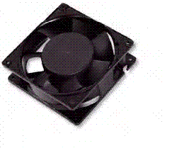 Ventilátor 230V, 50Hz, 0.09 A, 15W 160m3/ h