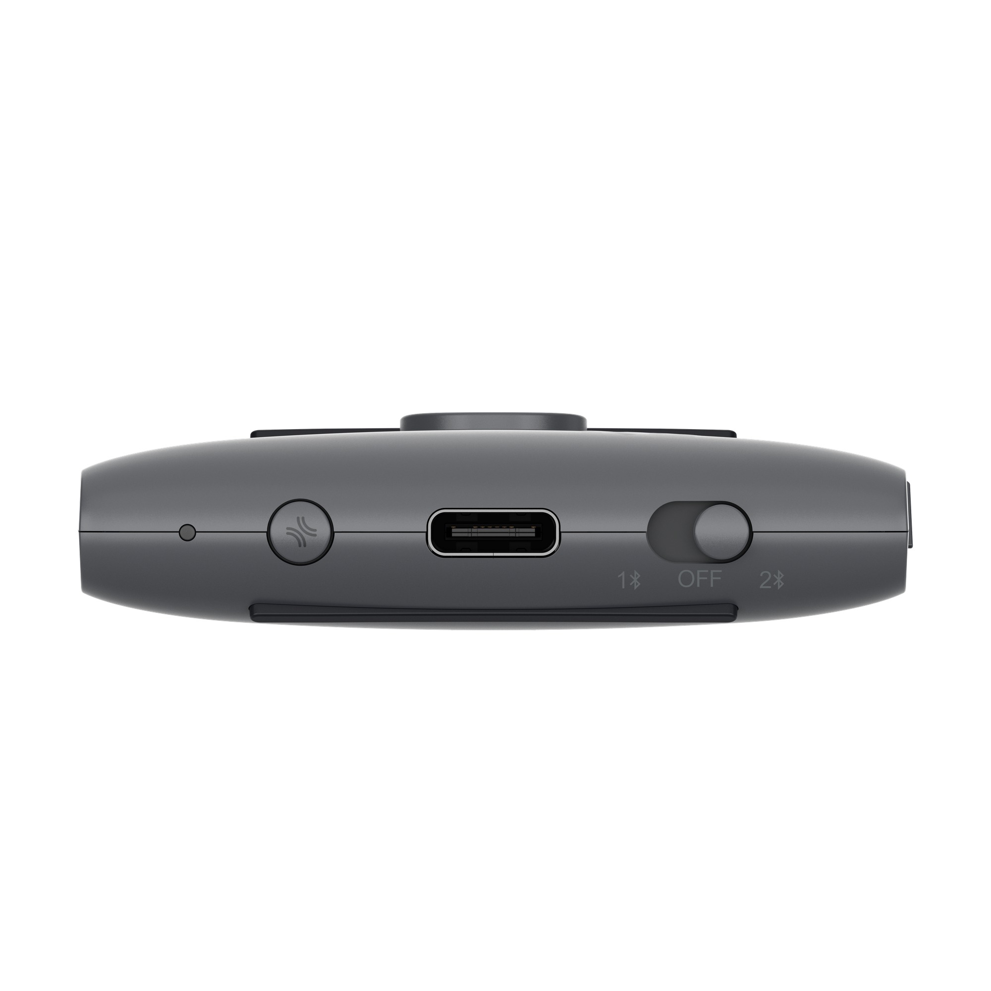 ThinkPad Bluetooth Presenter Mouse/ Cestovná/ Optická/ Pre pravákov/ 4 000 DPI/ Bezdrôtové Bluetooth/ Šedá 