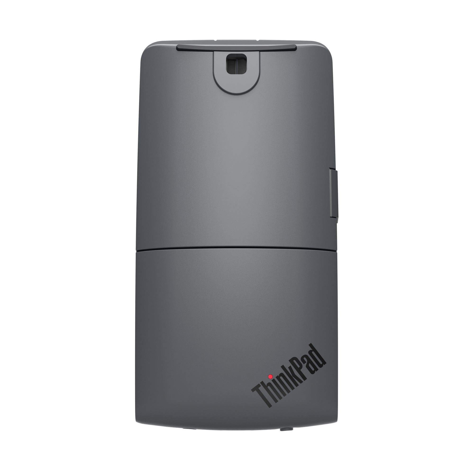 ThinkPad Bluetooth Presenter Mouse/ Cestovná/ Optická/ Pre pravákov/ 4 000 DPI/ Bezdrôtové Bluetooth/ Šedá 