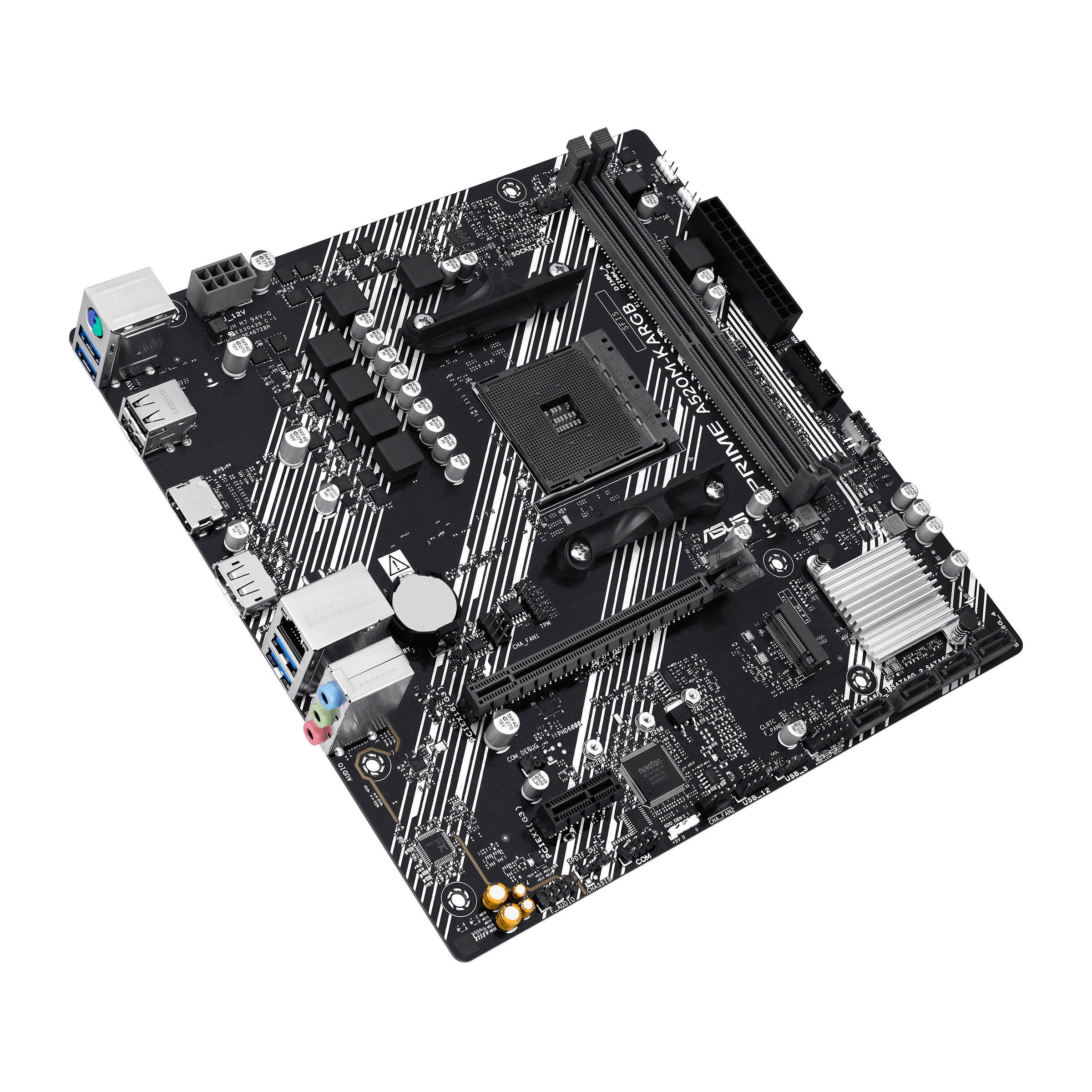 ASUS PRIME A520M-K ARGB 