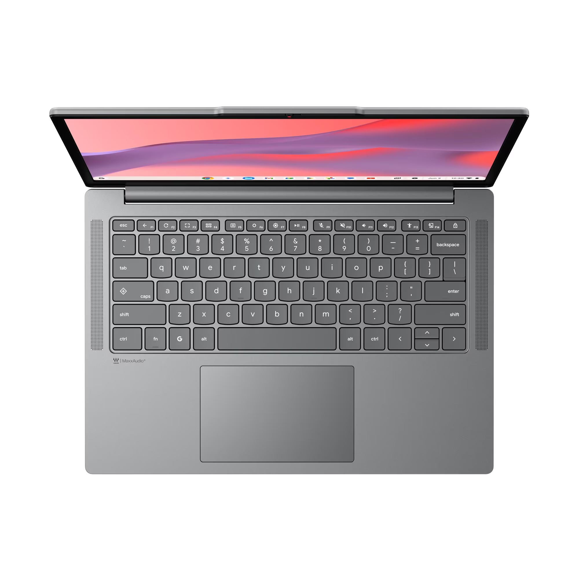 Lenovo Chrome/ 14M8911/ MTK-540/ 14"/ WUXGA/ T/ 8GB/ 128GB/ Mali G57/ Chrome/ Luna Grey/ 2R 
