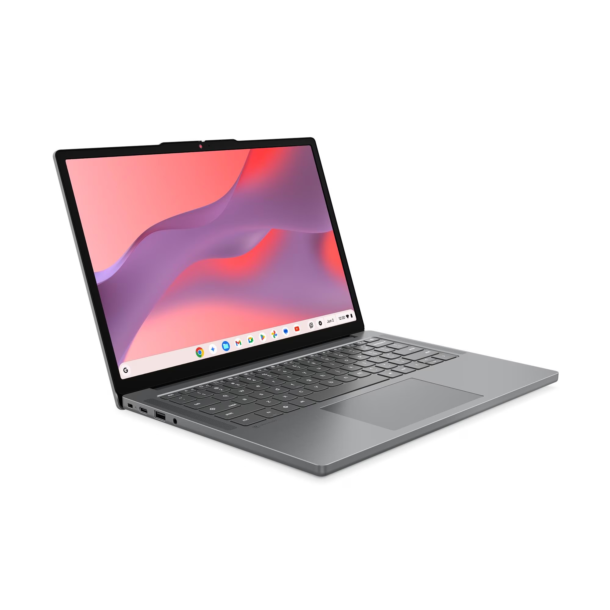 Lenovo Chrome/ 14M8911/ MTK-540/ 14"/ WUXGA/ T/ 8GB/ 128GB/ Mali G57/ Chrome/ Luna Grey/ 2R 