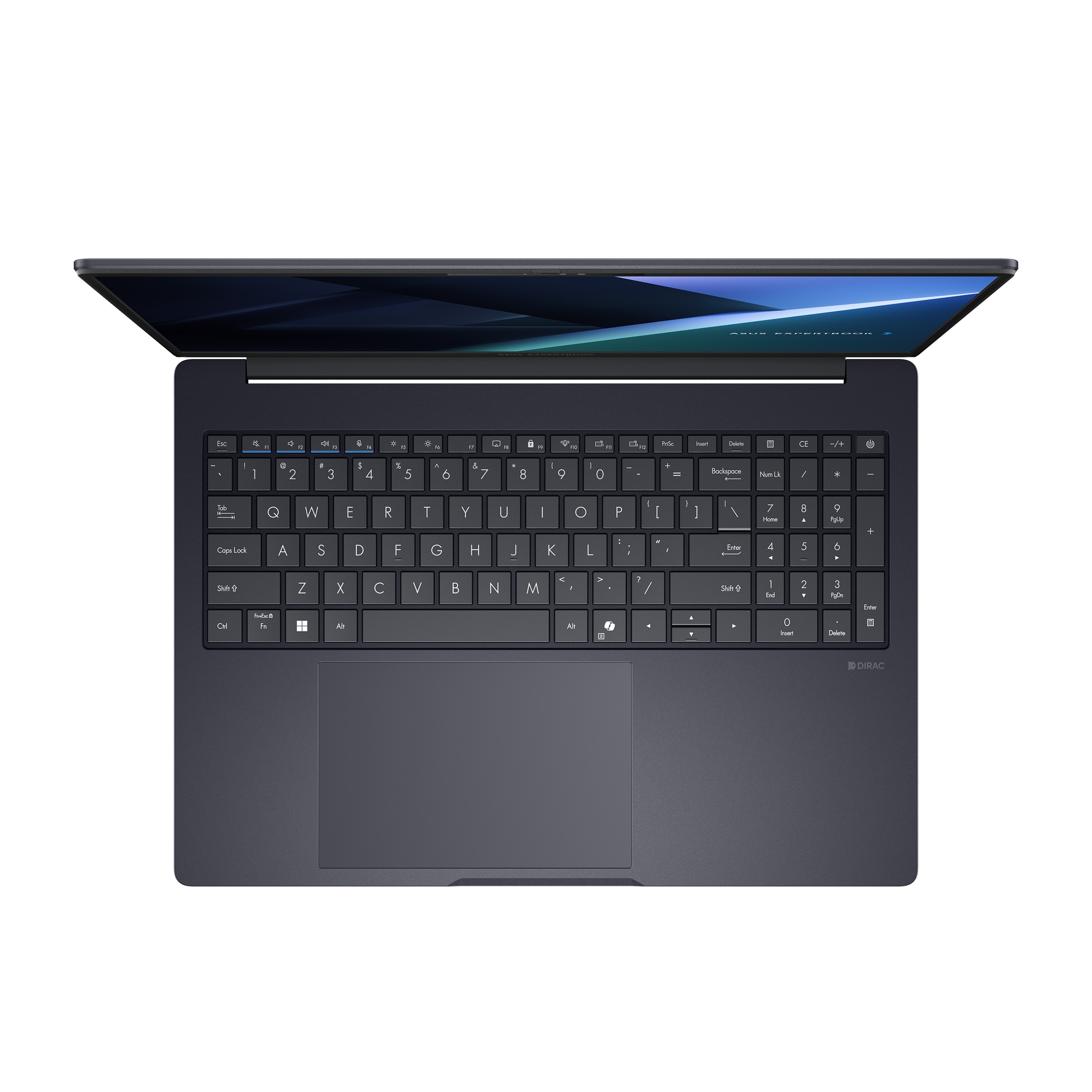 ASUS ExpertBook B5/ B5605CCA-CU516512X/ U5-225H/ 16"/ WUXGA/ 16GB/ 512GB/ Intel int/ W11P/ Gray/ 3R On-Site 