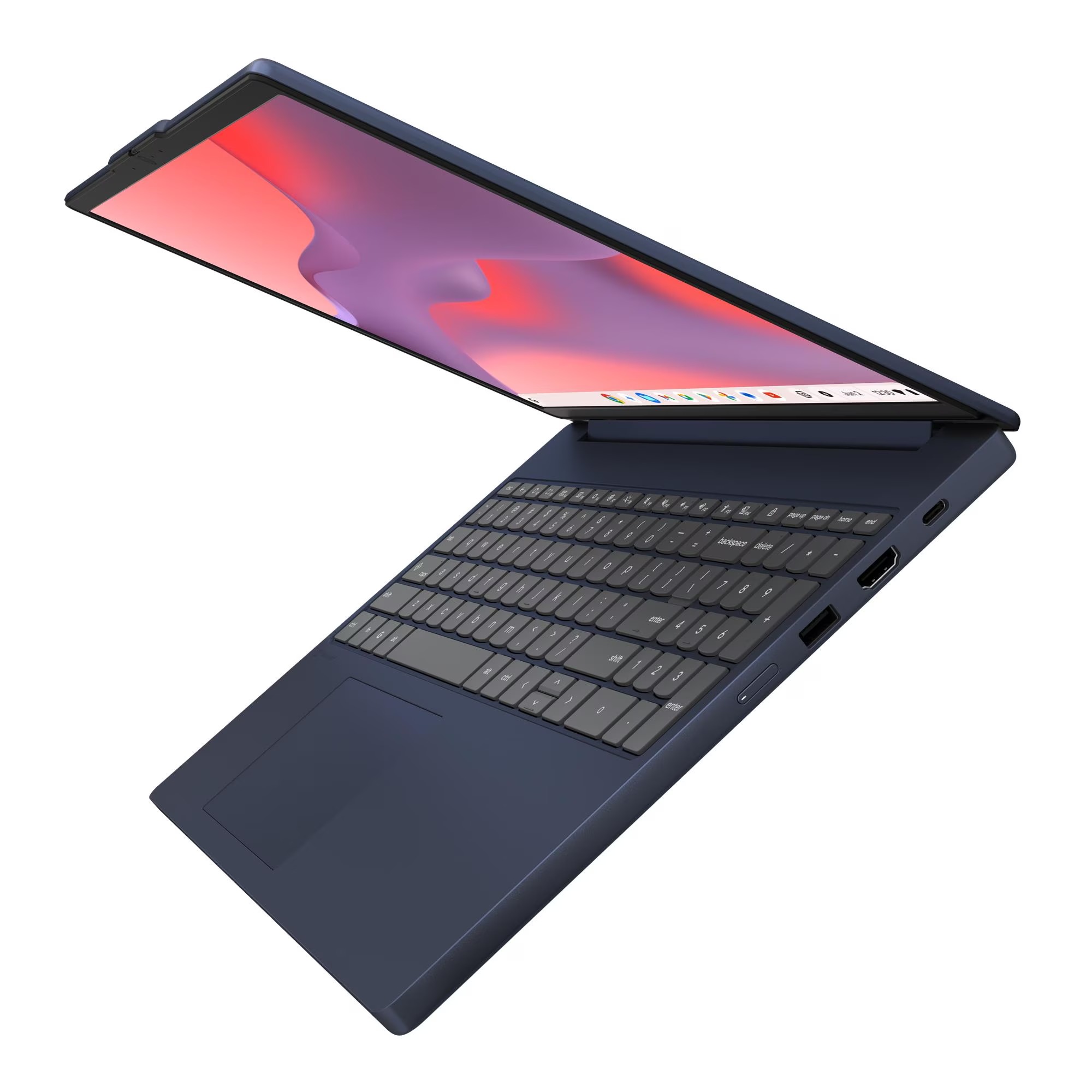 Lenovo Chrome/ 15M8910/ MTK-540/ 15, 3"/ WUXGA/ 8GB/ 128GB/ Mali G57/ Chrome/ Cosmic Blue/ 2R 
