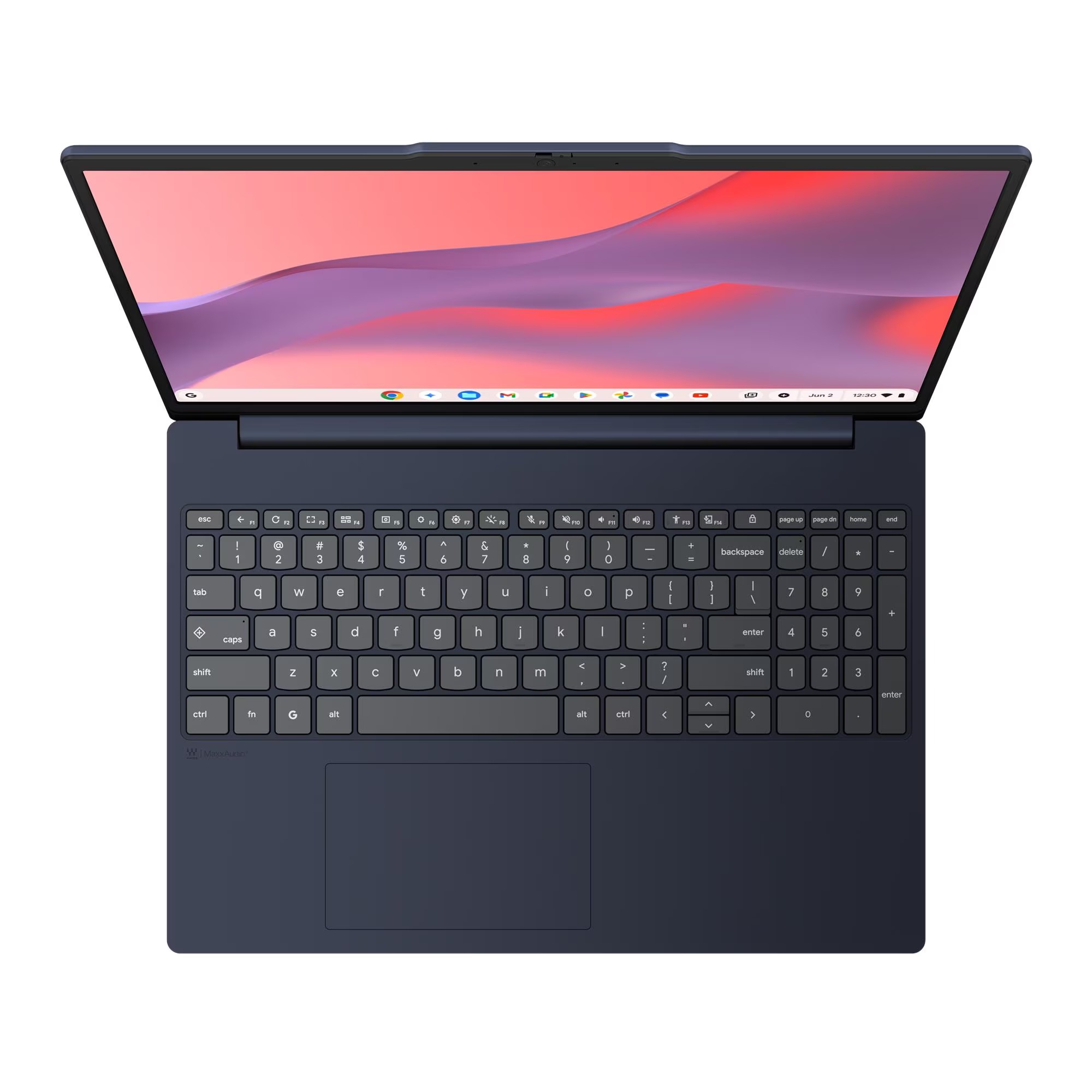 Lenovo Chrome/ 15M8910/ MTK-540/ 15, 3"/ WUXGA/ 8GB/ 128GB/ Mali G57/ Chrome/ Cosmic Blue/ 2R 
