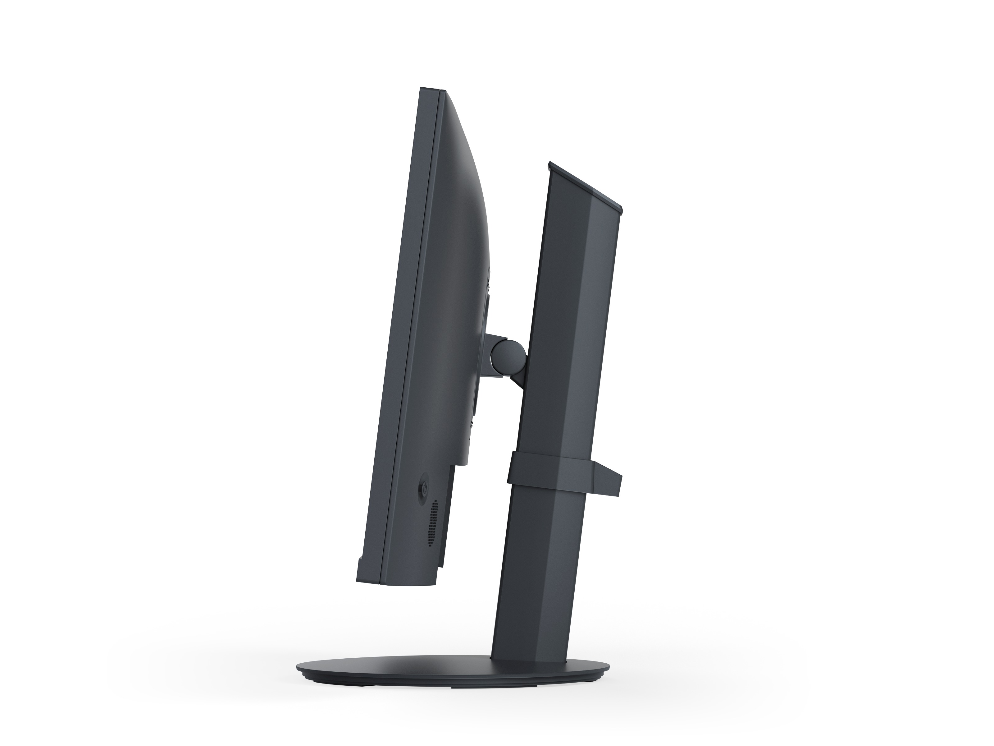 SHARP MultiSync/ E244F/ 24"/ VA/ FHD/ 60Hz/ 6ms/ Čierna/ 3R 