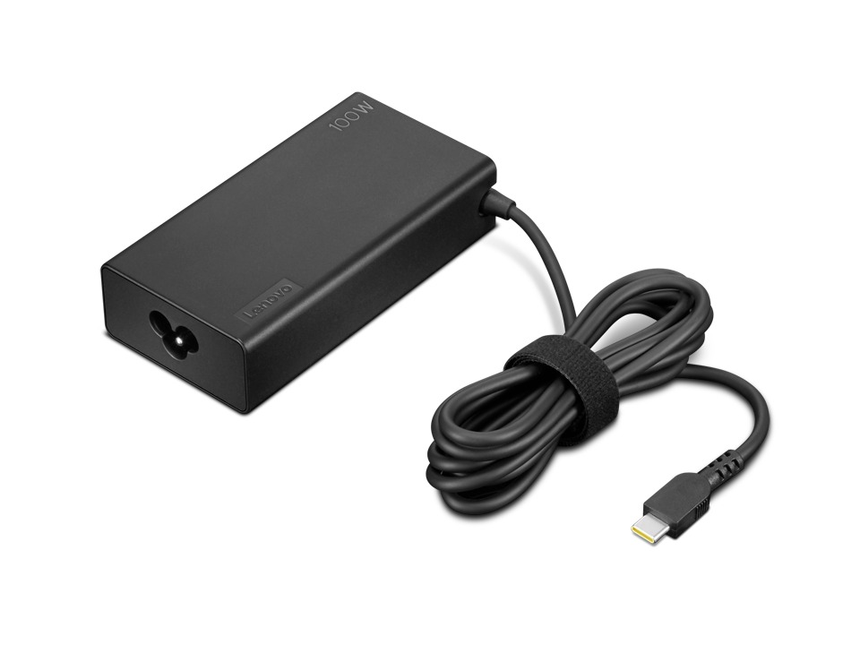 Lenovo USB-C 100W AC Adapter-EU 