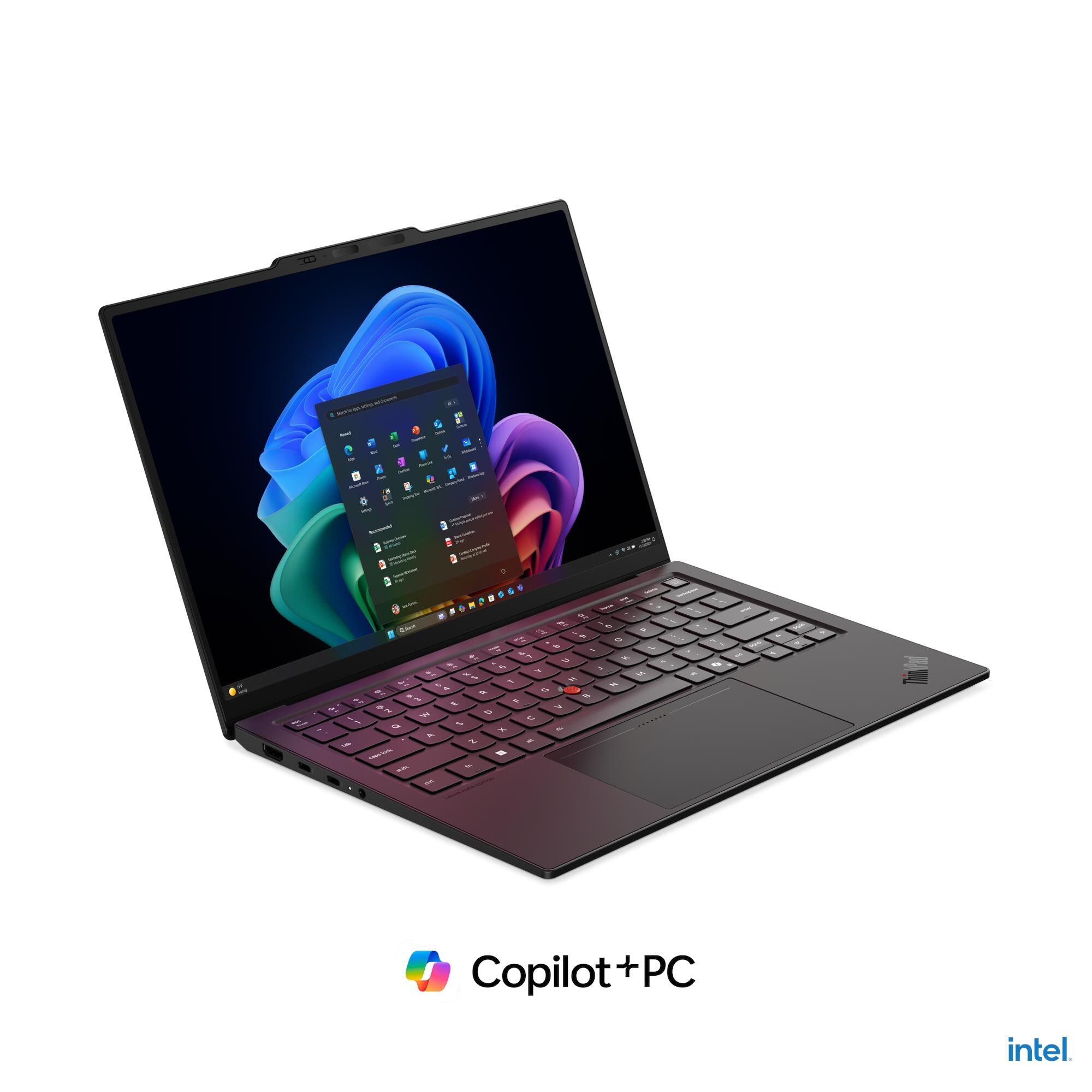 Lenovo ThinkPad X1/ X1 Carbon Gen 14 Aura Edition/ Intel Core™ Ultra X7 358H/ 14"/ 2880x1800/ T/ 64GB/ 2TB/  