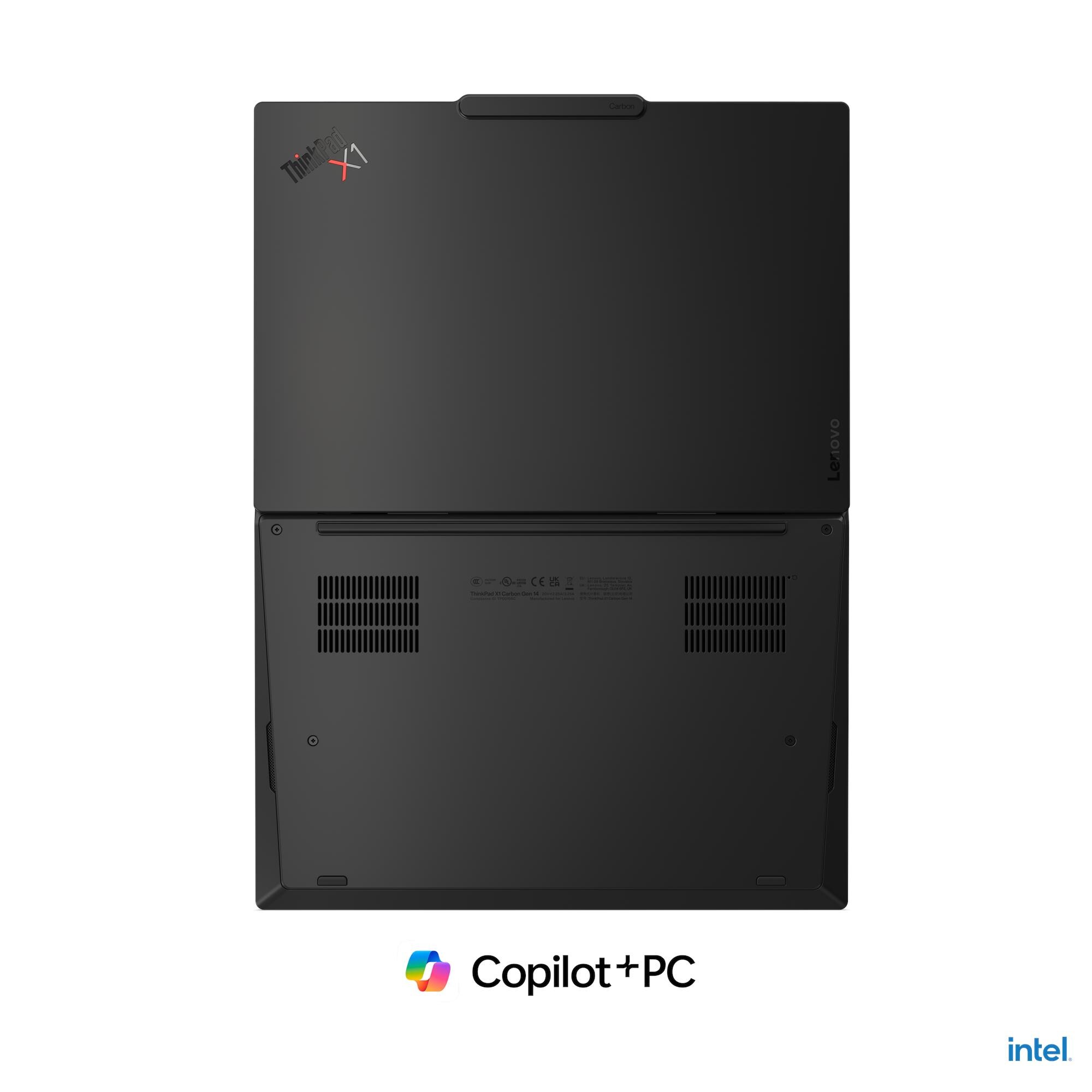 Lenovo ThinkPad X1/ X1 Carbon Gen 14 Aura Edition/ Intel Core™ Ultra X7 358H/ 14"/ 2880x1800/ T/ 64GB/ 2TB/  