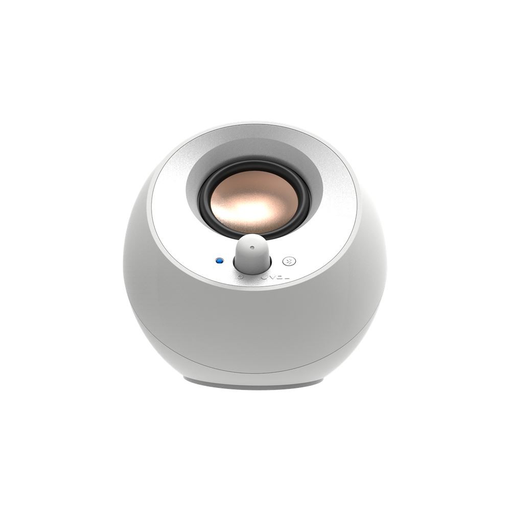 Creative Labs Speakers Pebble V3 white 